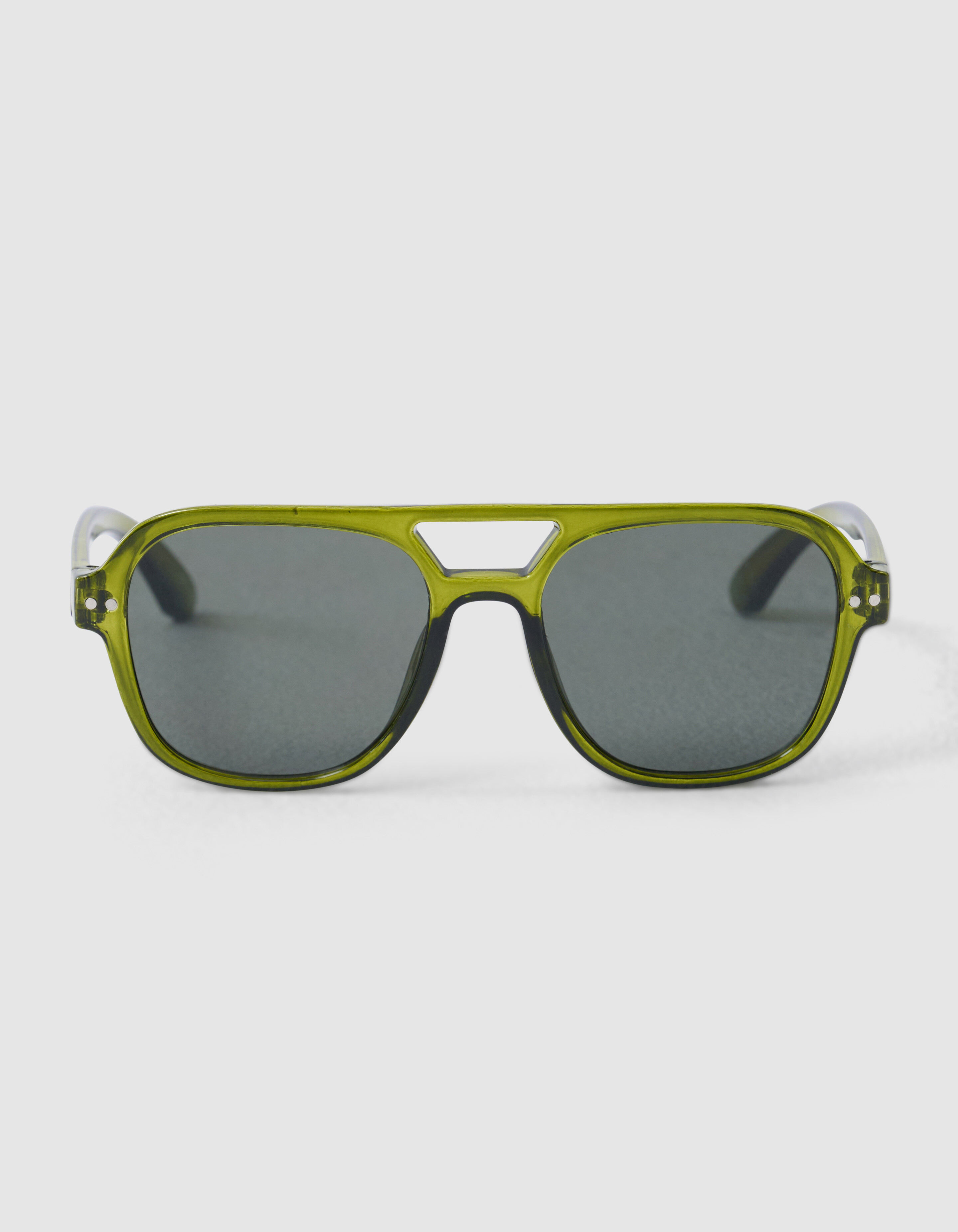 Zonnebril Groen SHOEBY ACCESSOIRES