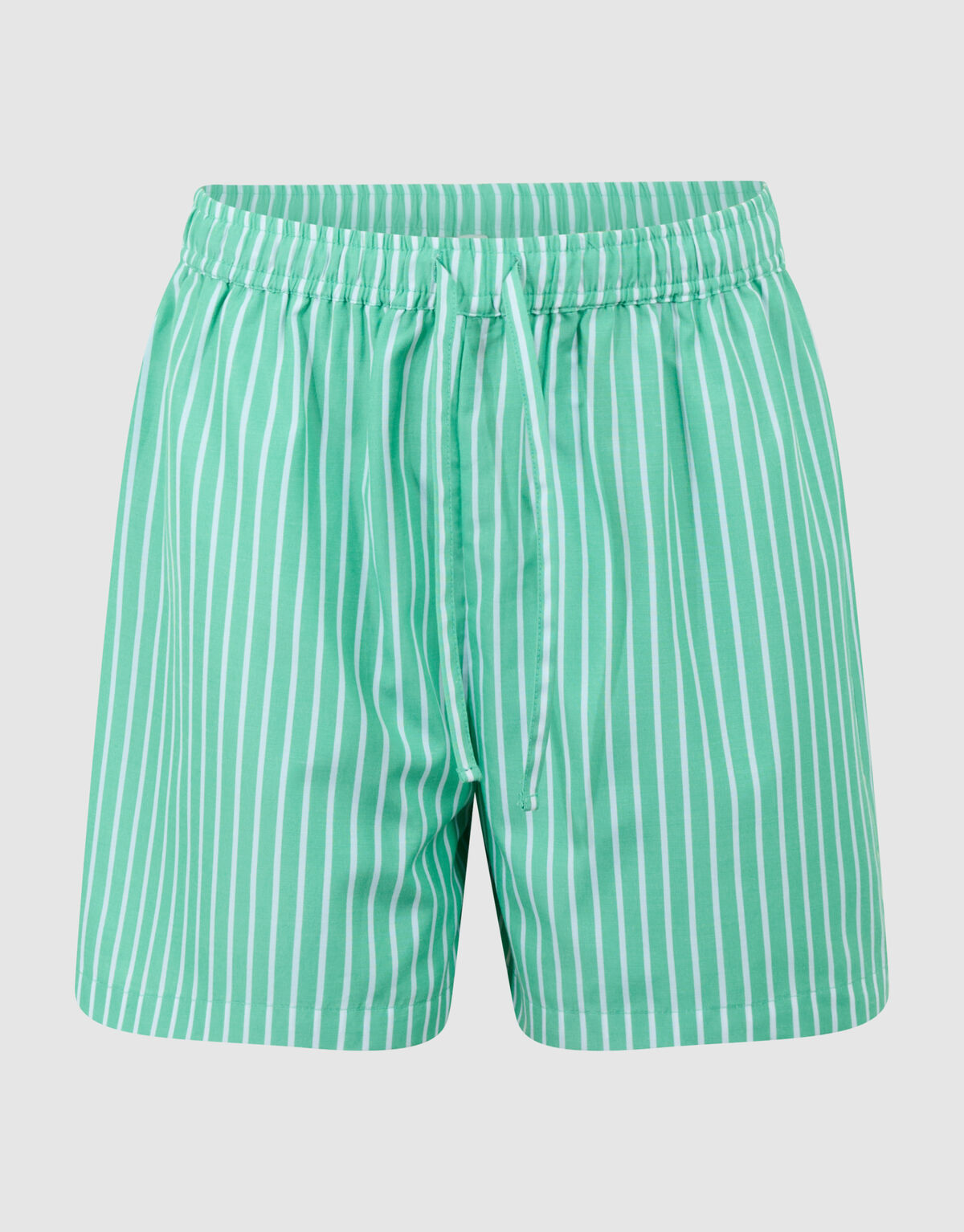 Pinstripe Studs Short Groen SHOEBY GIRLS