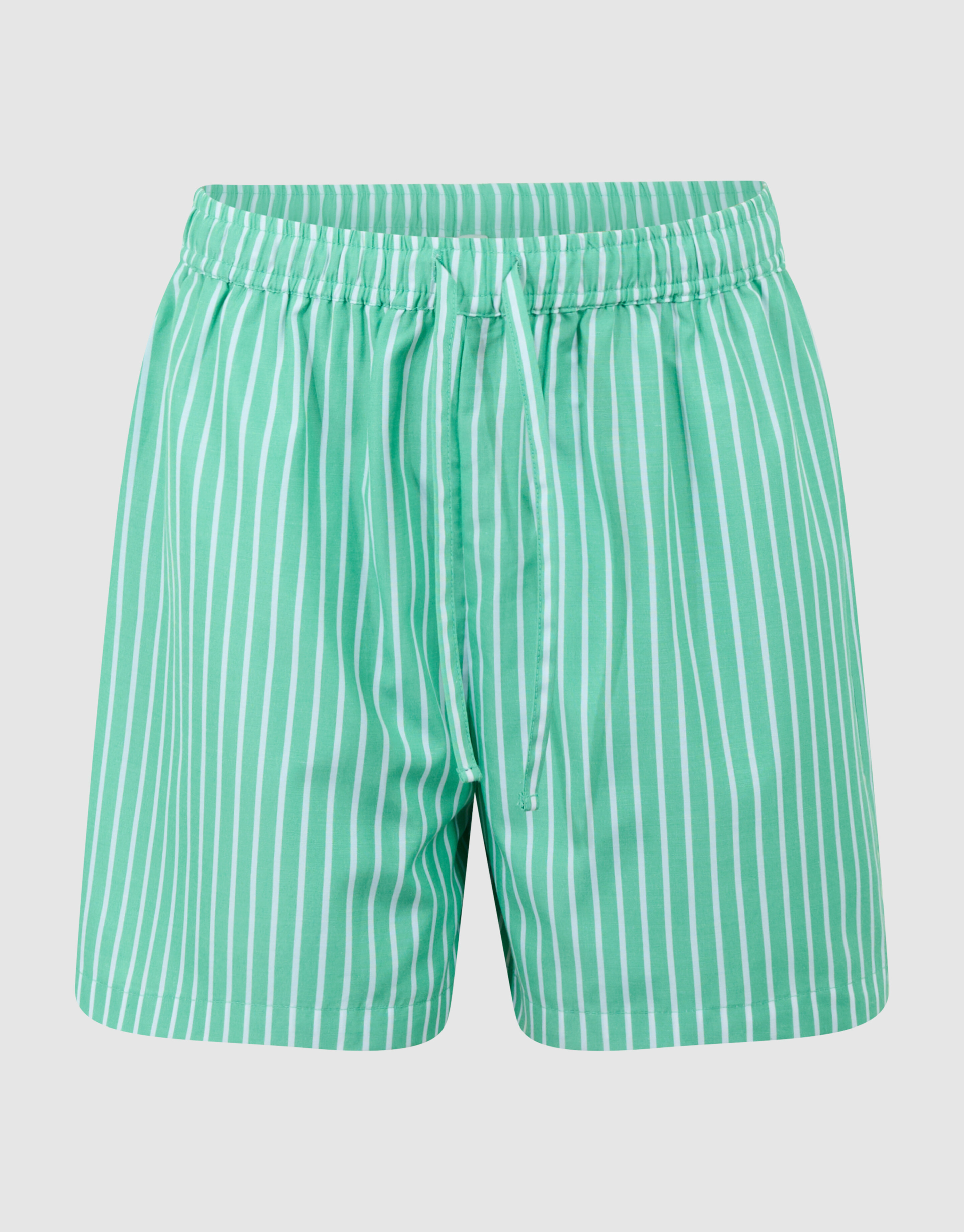 Pinstripe Studs Short Groen SHOEBY GIRLS