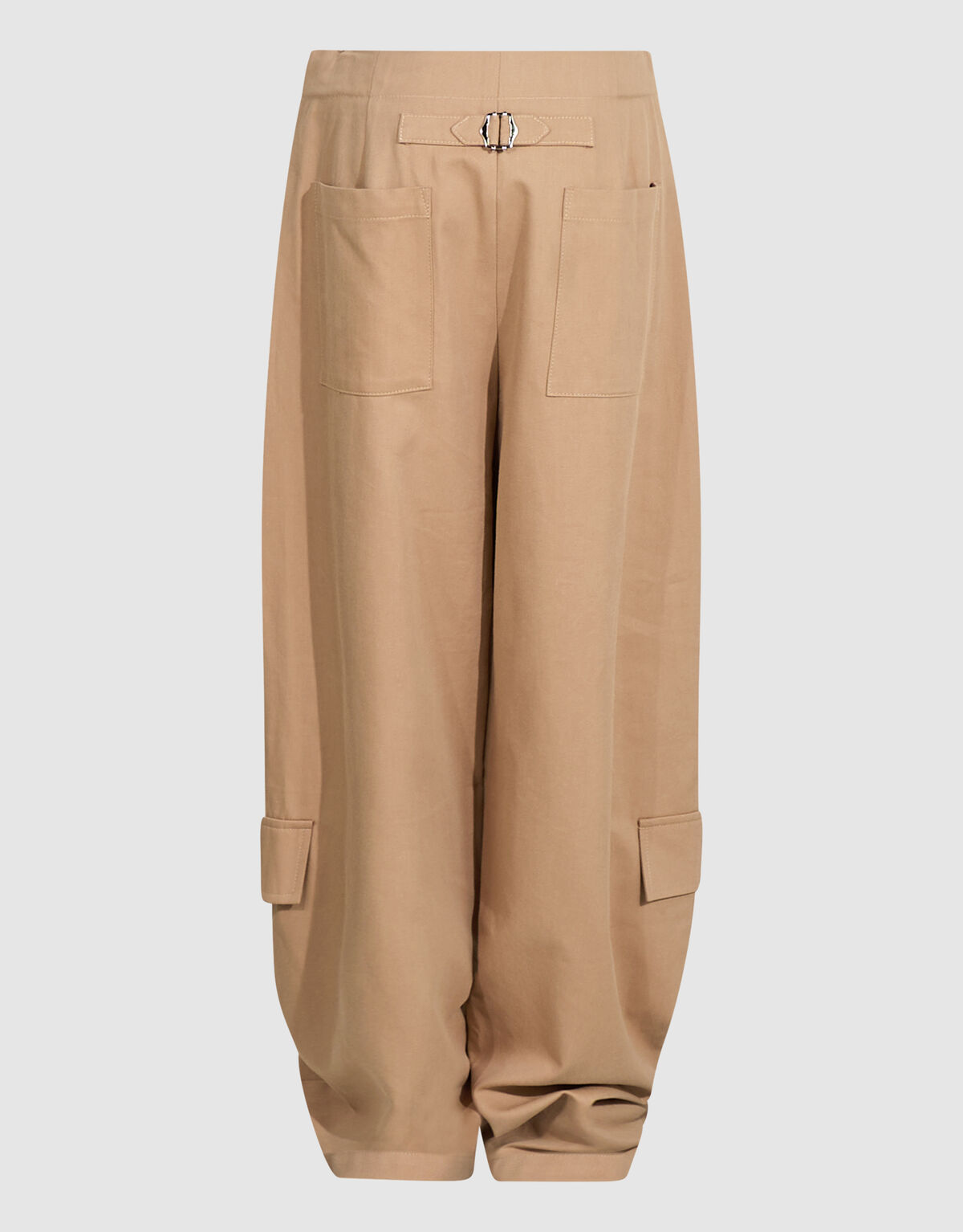 Cargo Broek Zand SHOEBY GIRLS