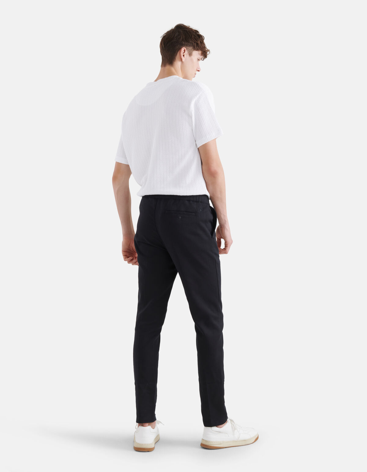 Smart Broek Zwart SHOEBY MEN