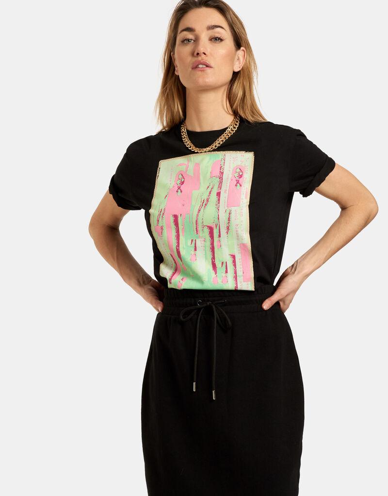 San T-shirt