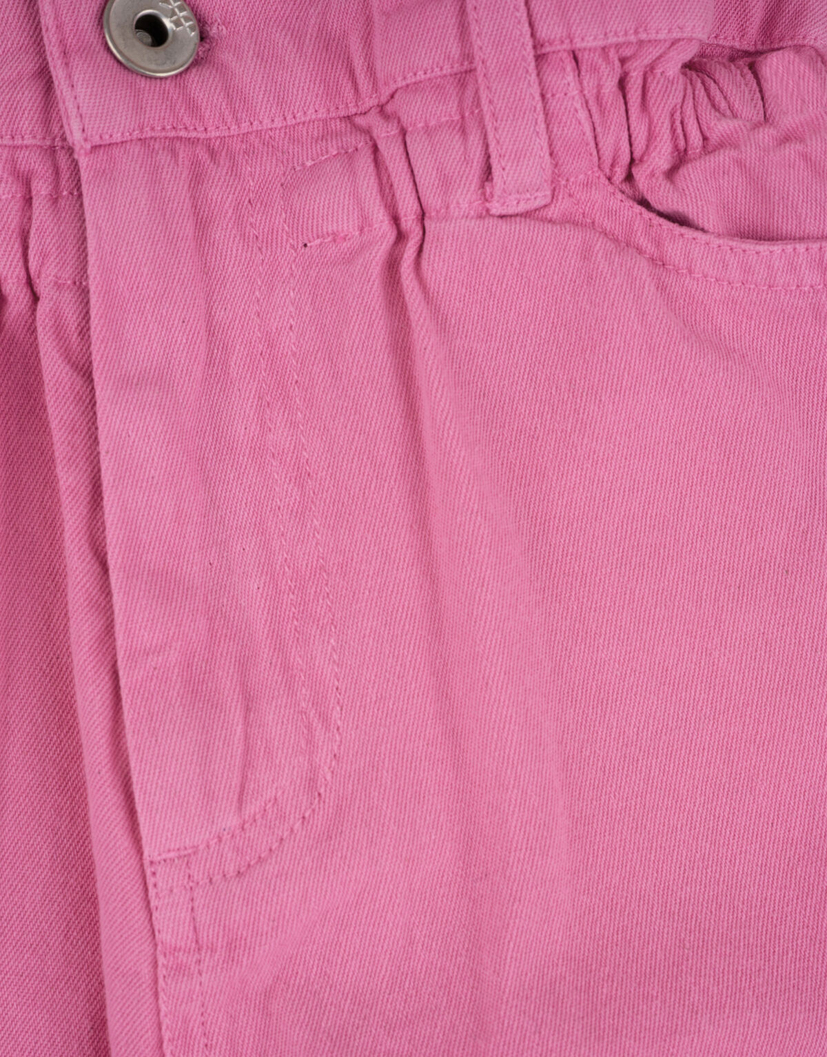 Twill Paperbag Short JILL&MITCH