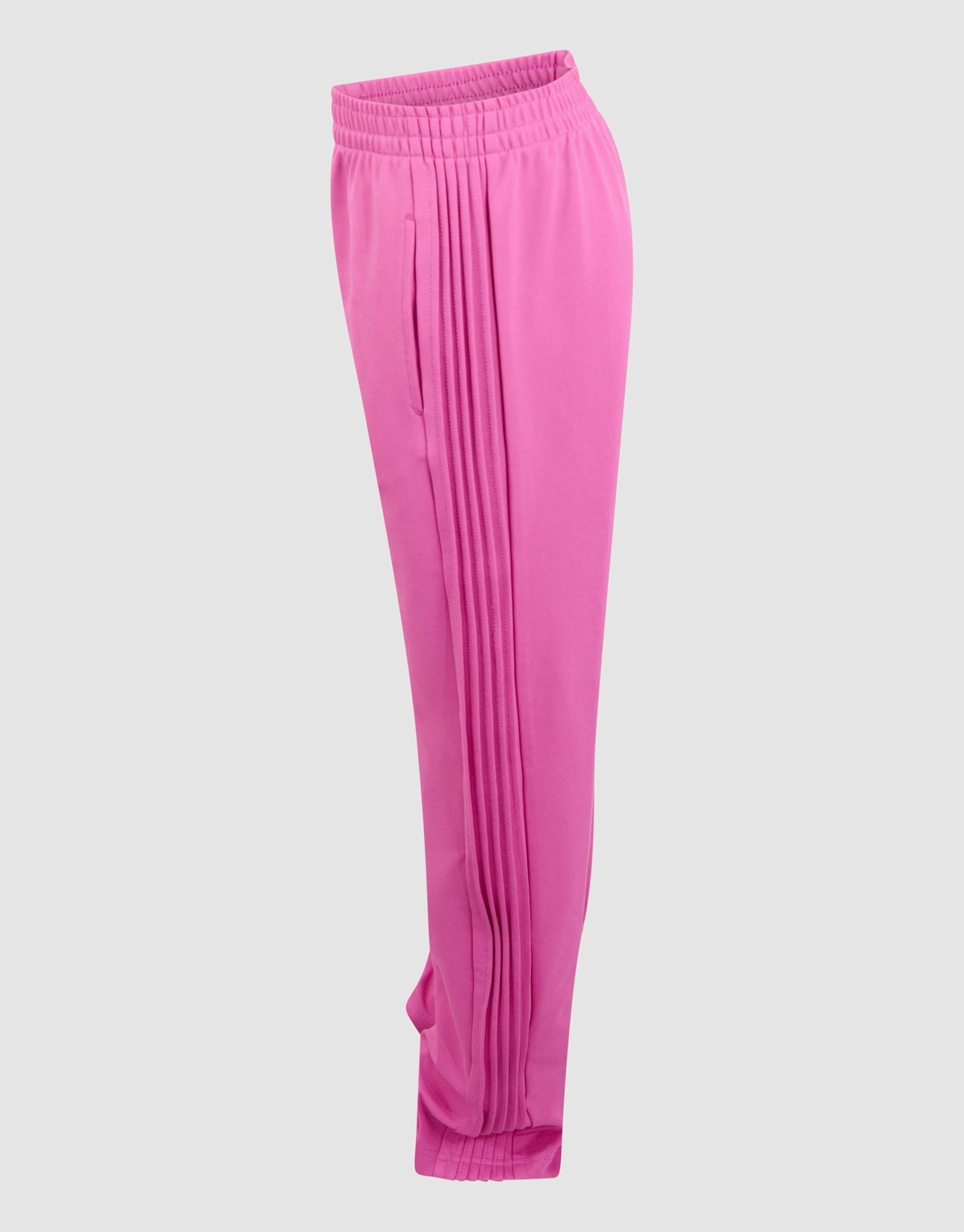 Wide Leg fit Broek Roze SHOEBY GIRLS