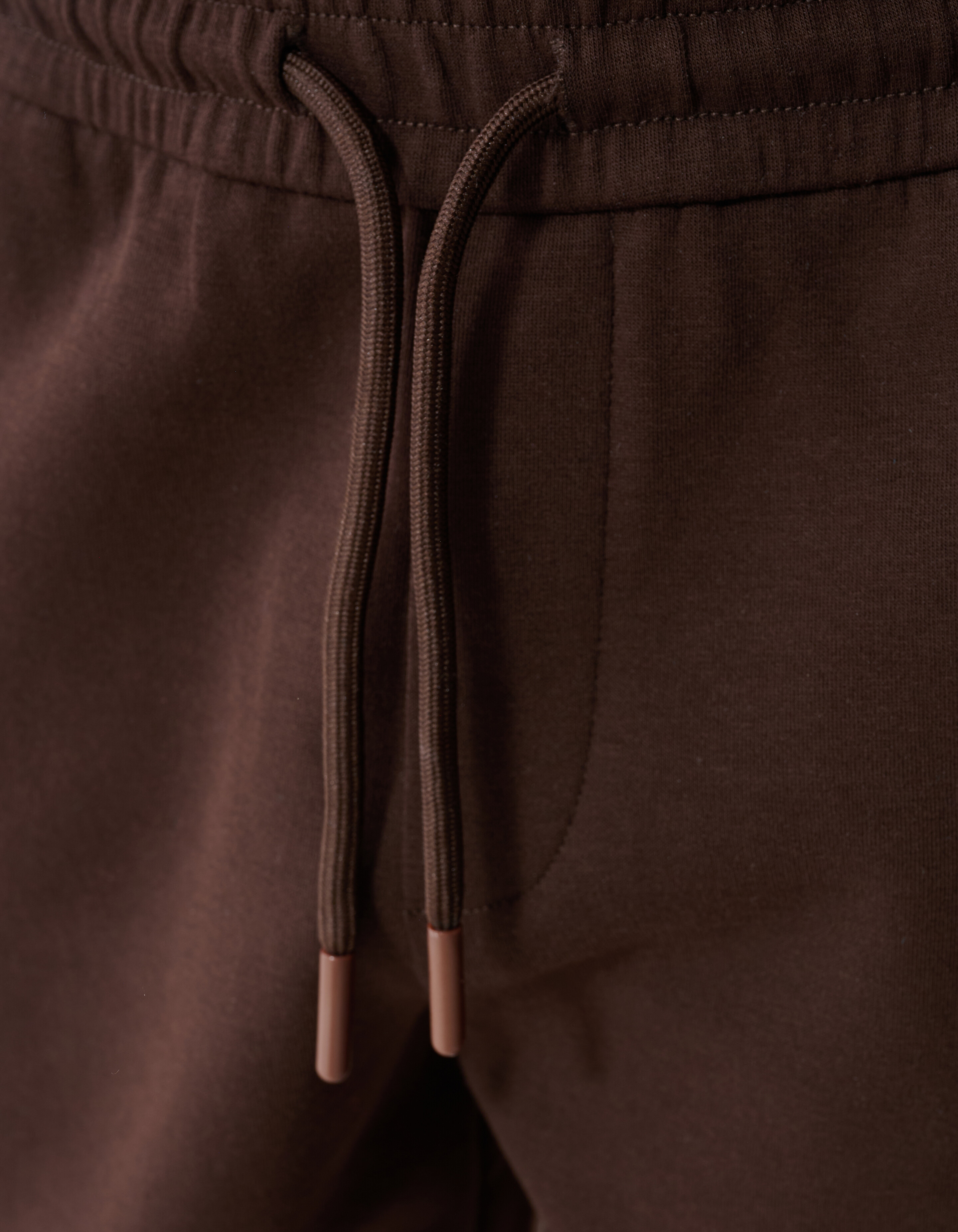 Tracksuit Broek Donkerbruin SHOEBY BOYS
