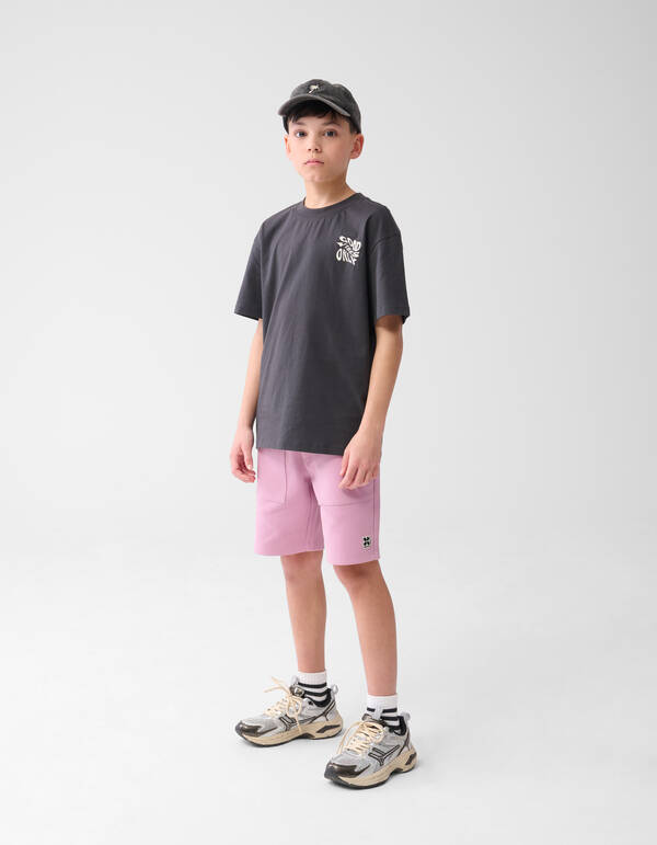 Pique Short Roze SHOEBY BOYS