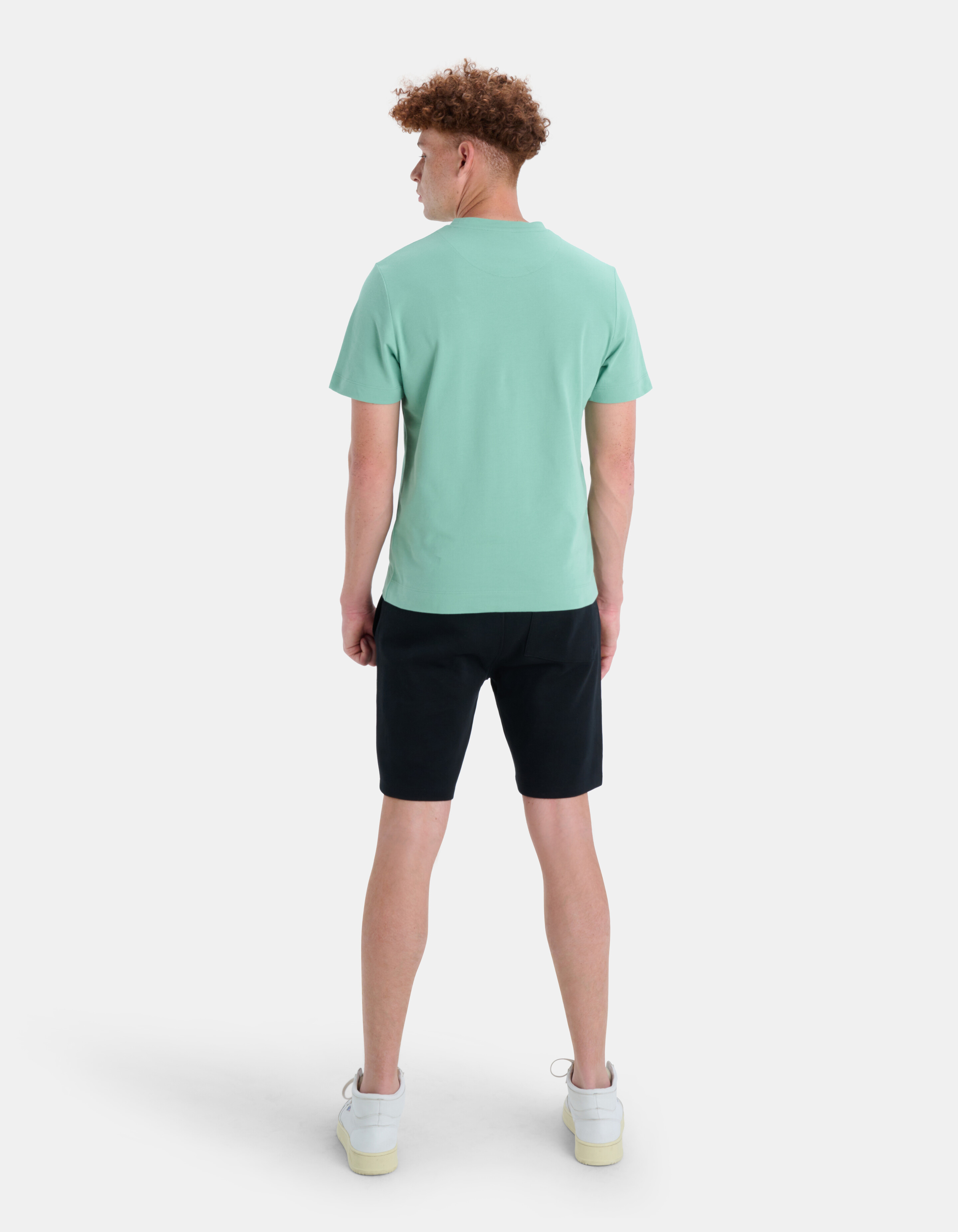 Pique T-shirt REFILL