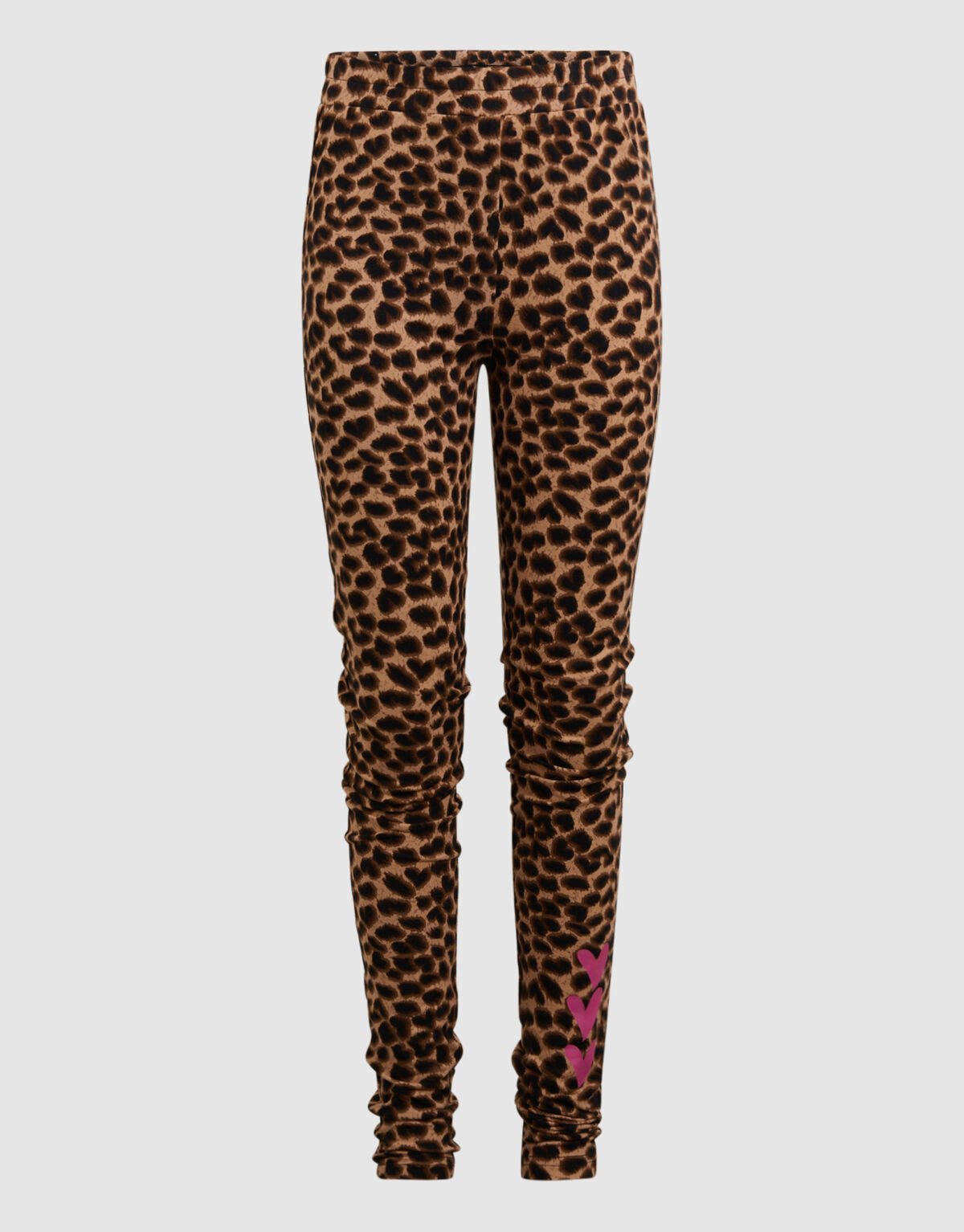 Leopard Legging Bruin SHOEBY GIRLS