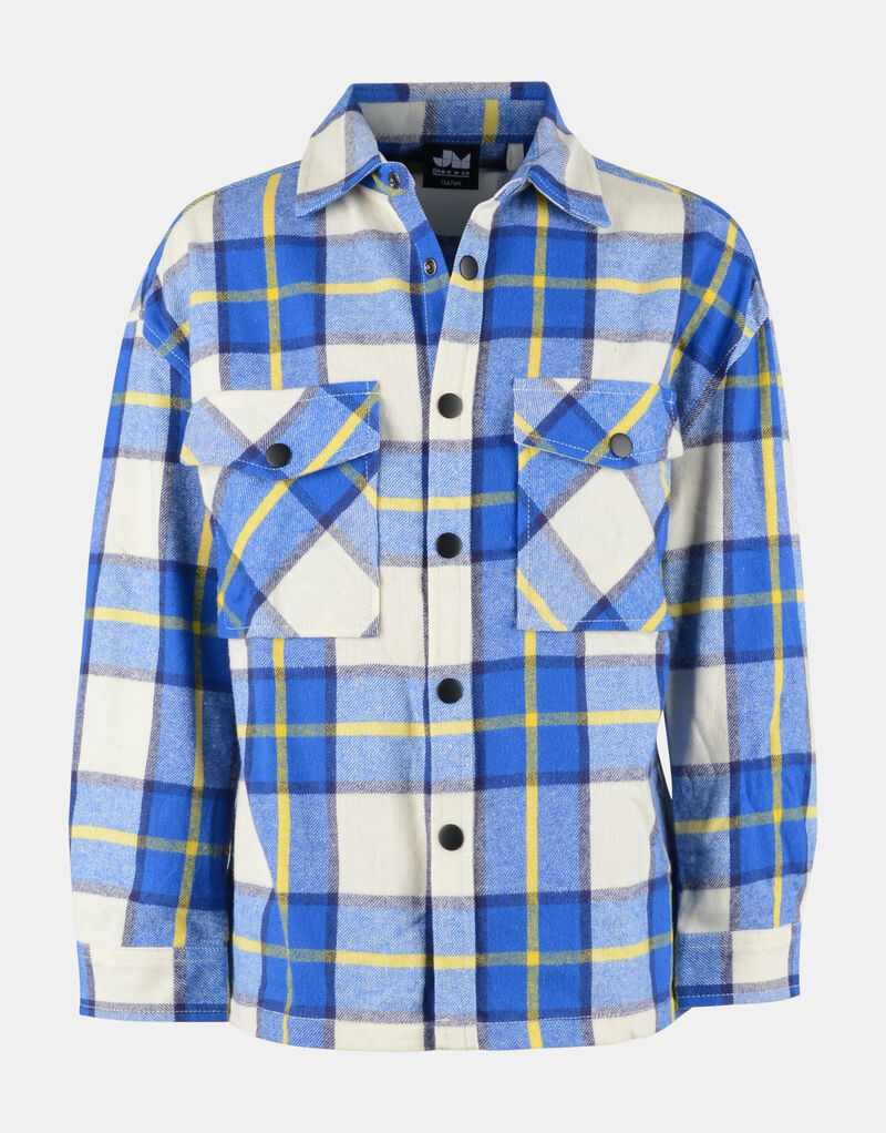 Hayes Overshirt by Dylan Haegens
