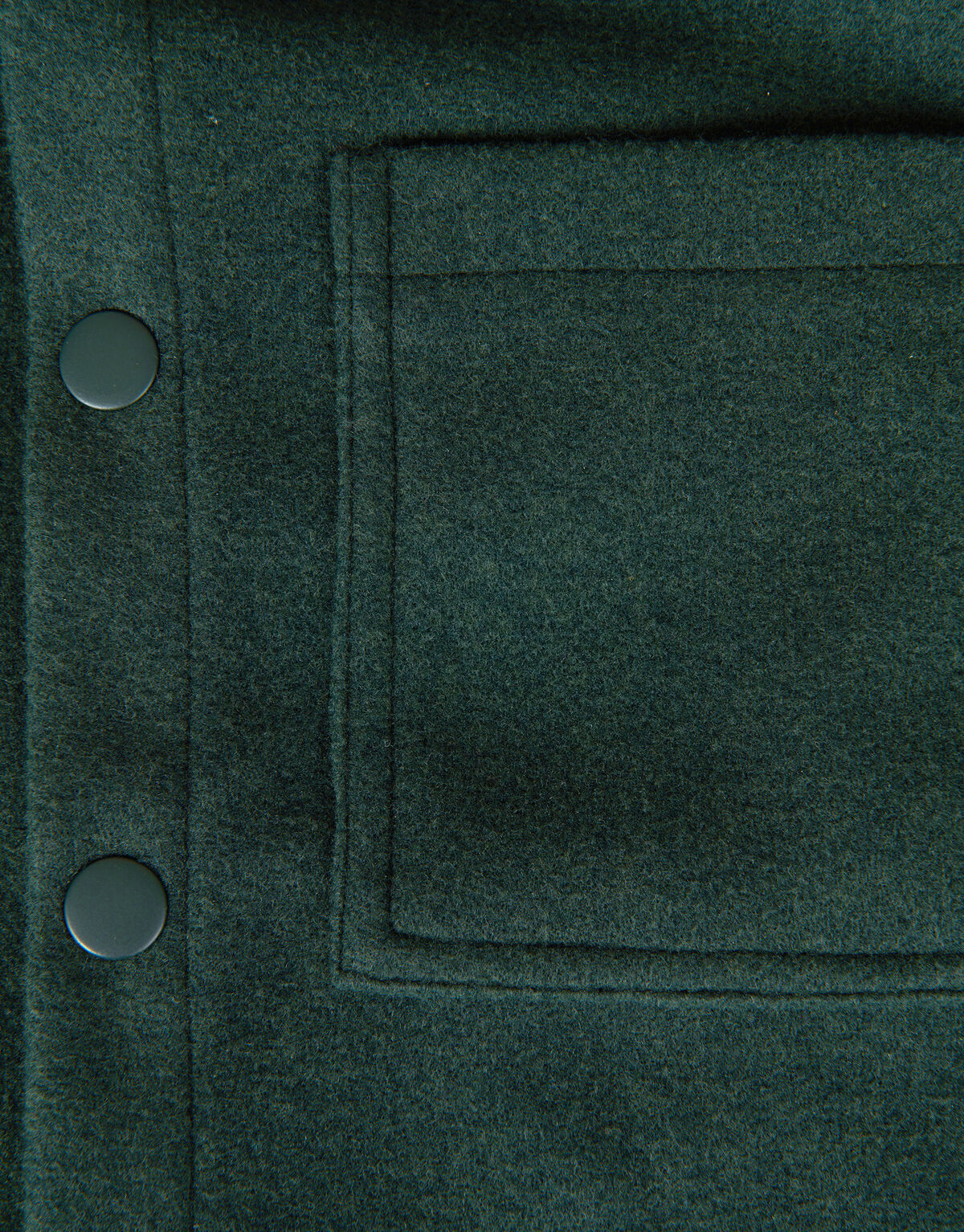 Overshirt Groen SHOEBY BOYS