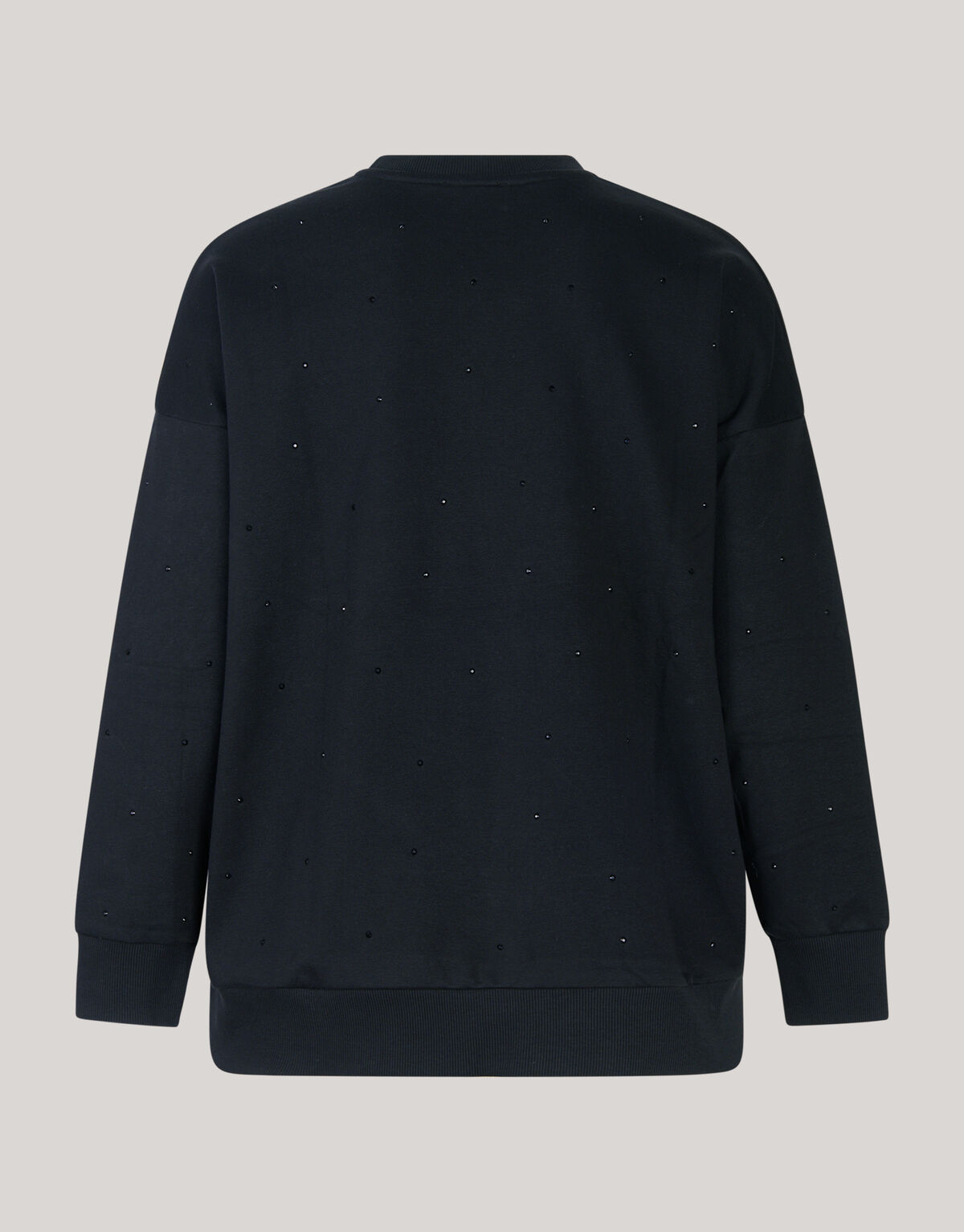 Strass Sweater Zwart SHOEBY WOMEN