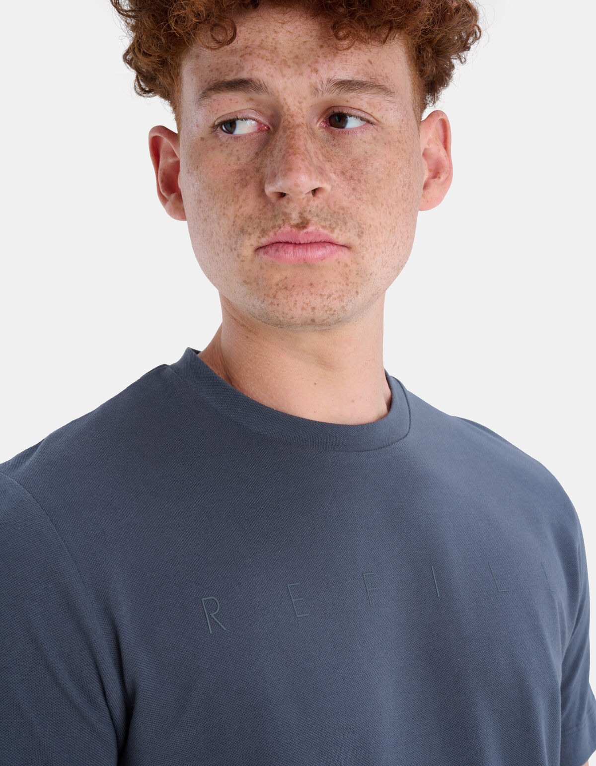 Pique T-shirt REFILL