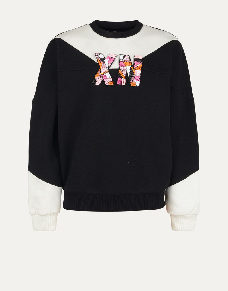 Hanna Sweater by Nicolette van Dam
