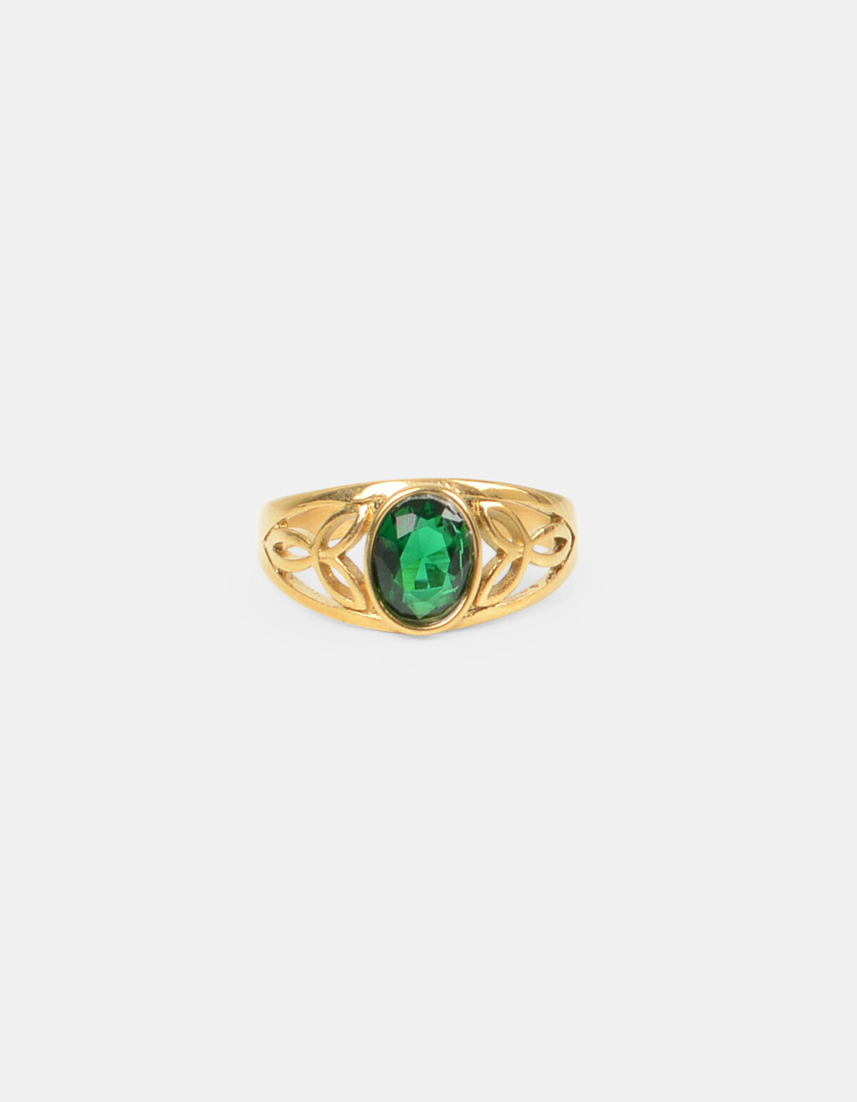 Vintage Ring Gold ACCESSOIRES SHOEBY