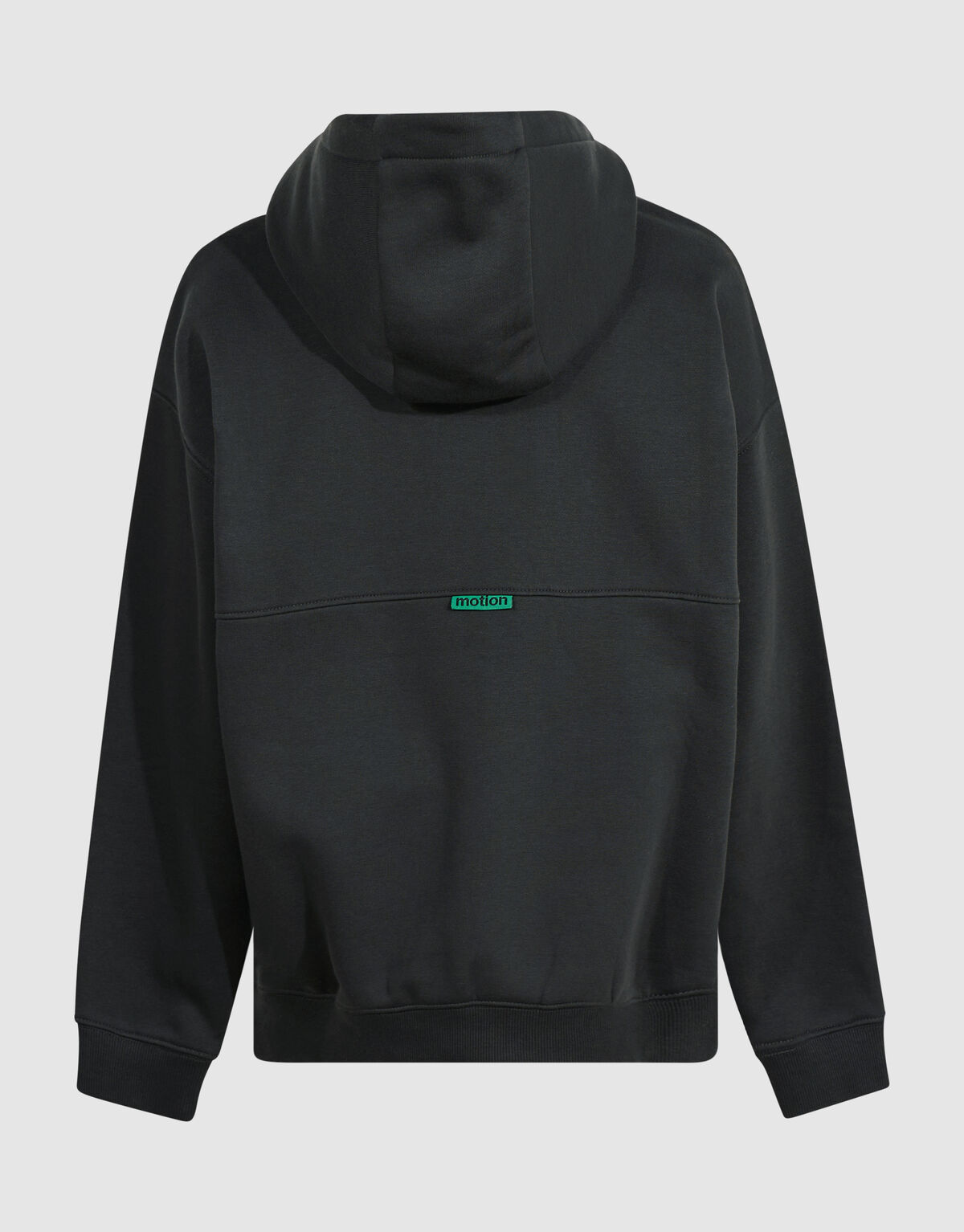 Creator Hoodie Zwart SHOEBY BOYS