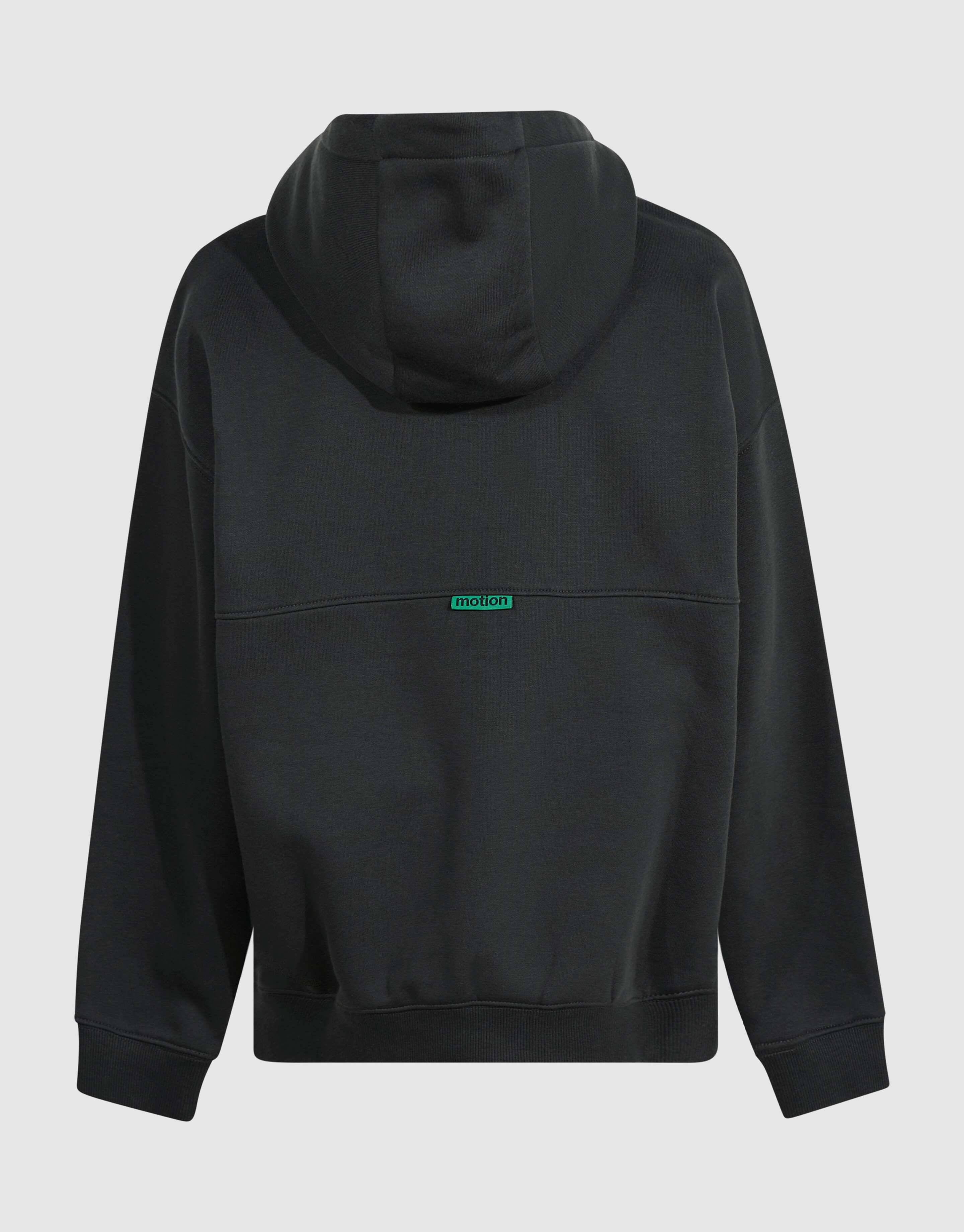 Creator Hoodie Zwart SHOEBY BOYS