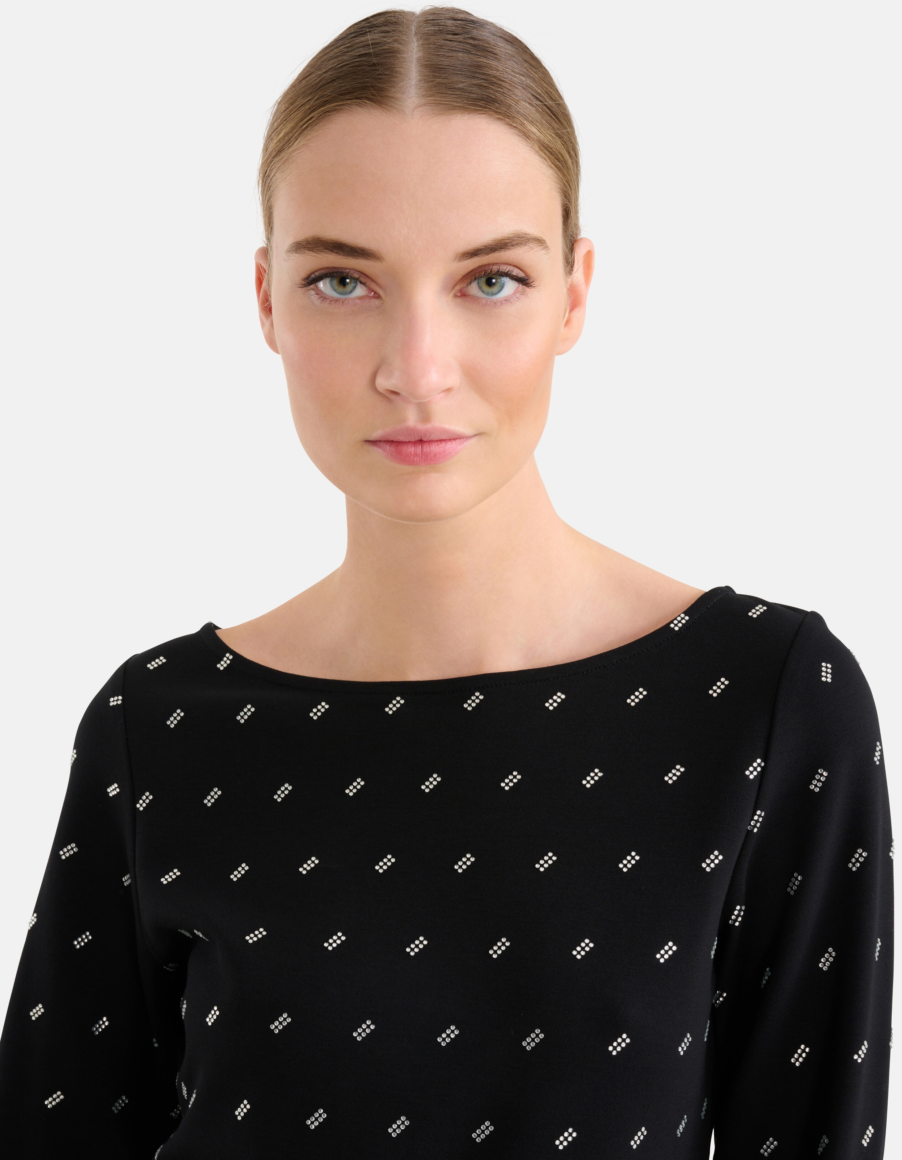 Strass Top Zwart SHOEBY WOMEN