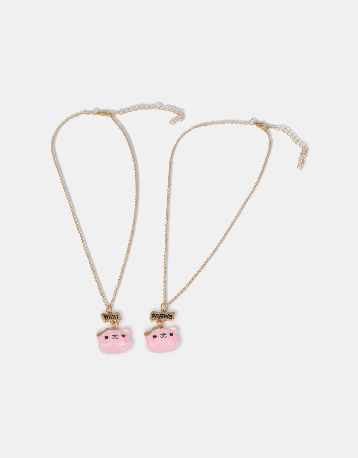 Bff Bear Ketting
