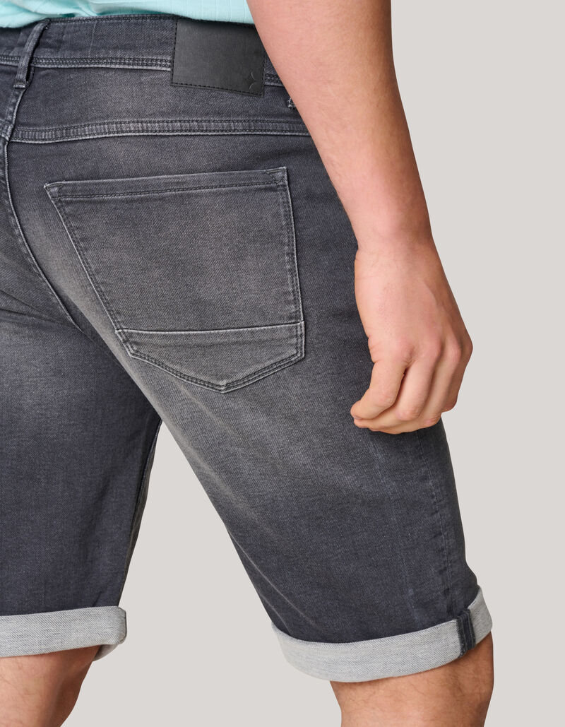 Lewis Short Dark Grey