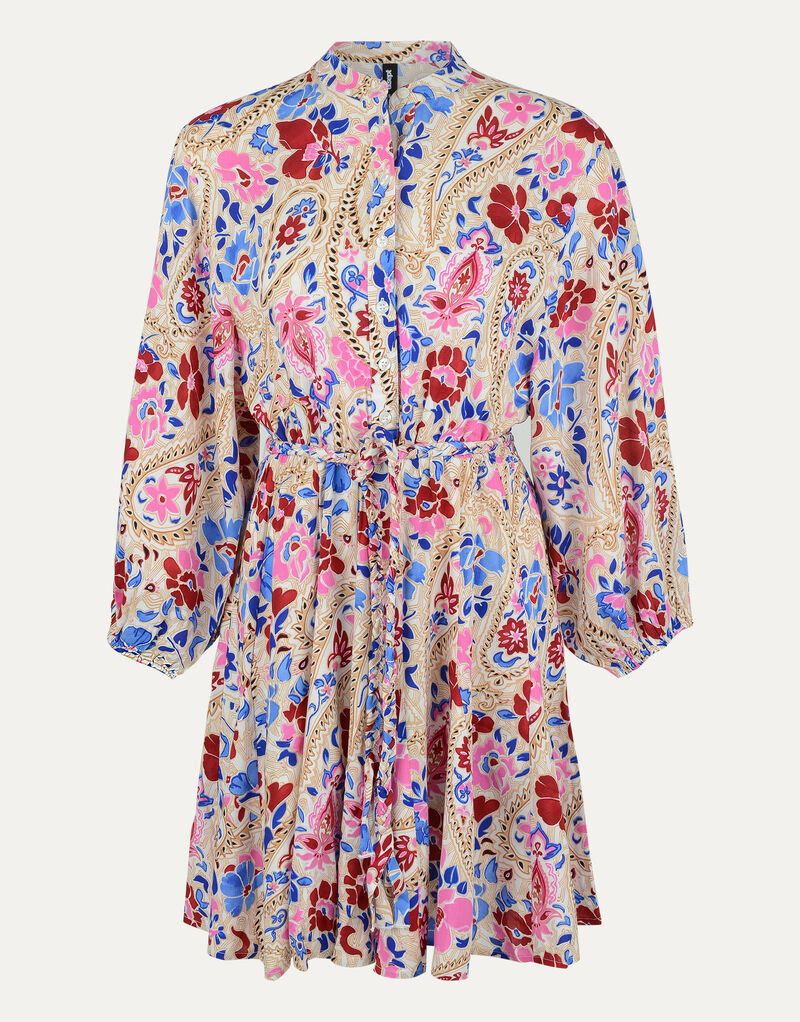Bowie Floral Jurk