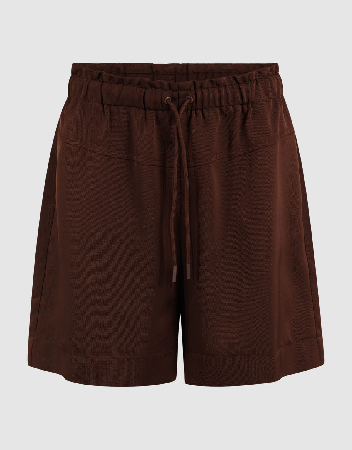 Short Donkerbruin SHOEBY WOMEN