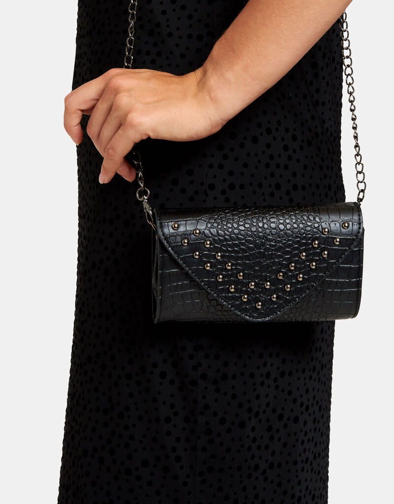 Croco Bum Bag