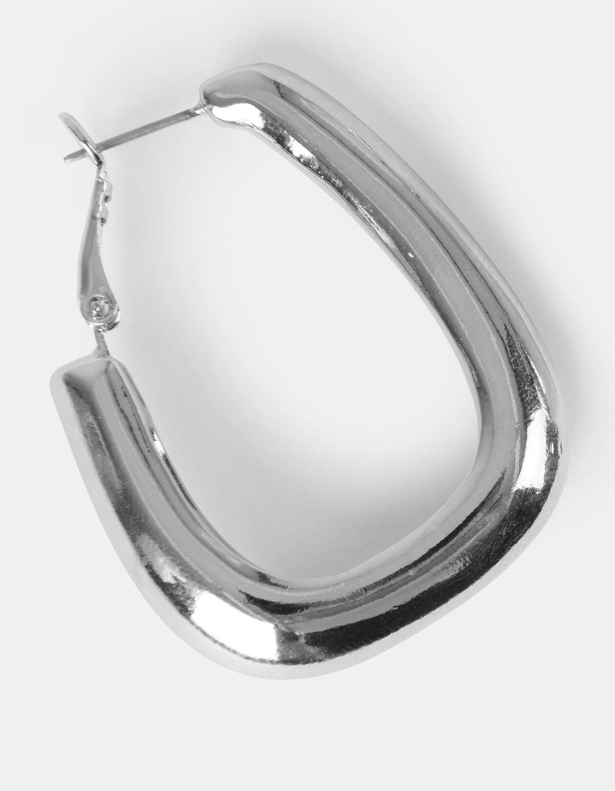 Zilveren Oorbellen SHOEBY ACCESSOIRES