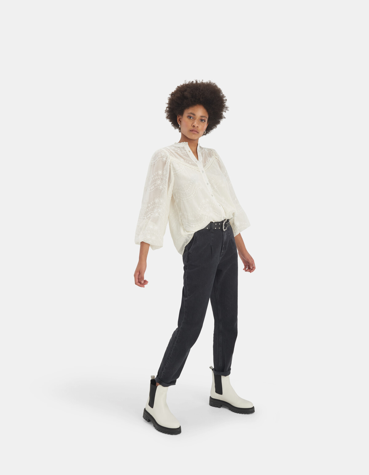 Jolie Blouse