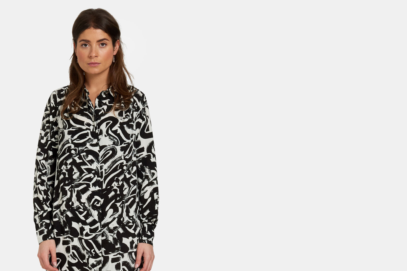 New Baggy Blouse