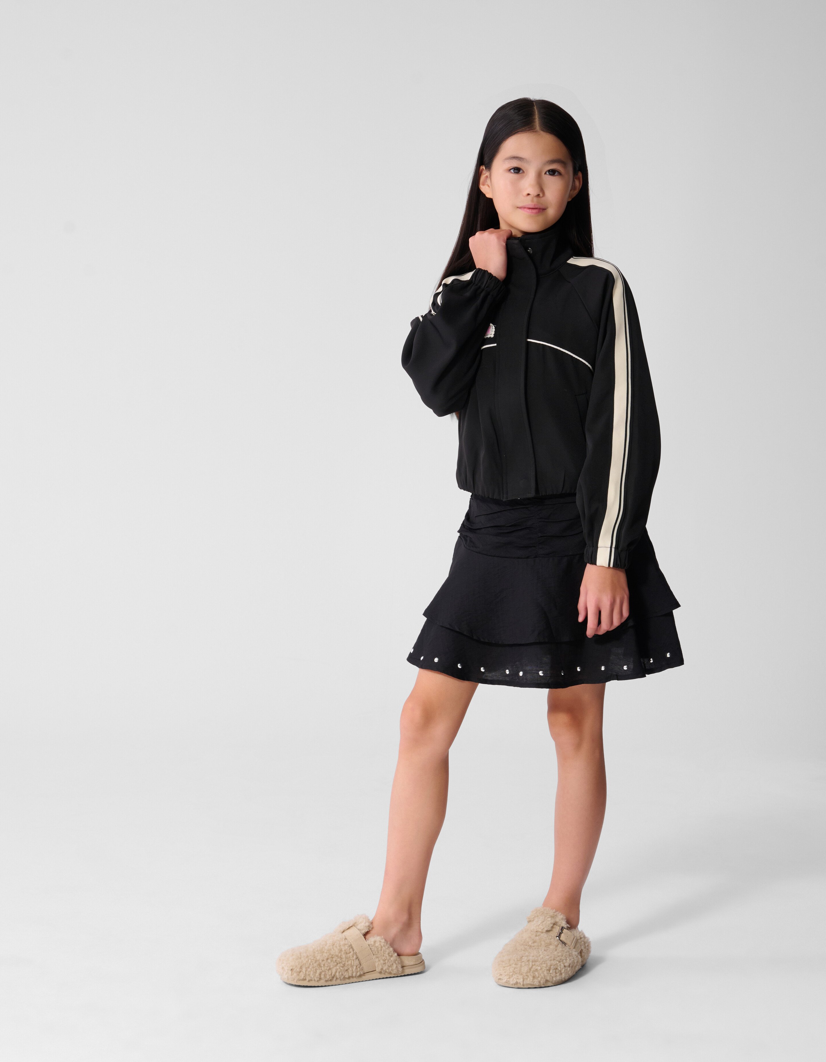 Balloon Fit Jack Zwart SHOEBY GIRLS