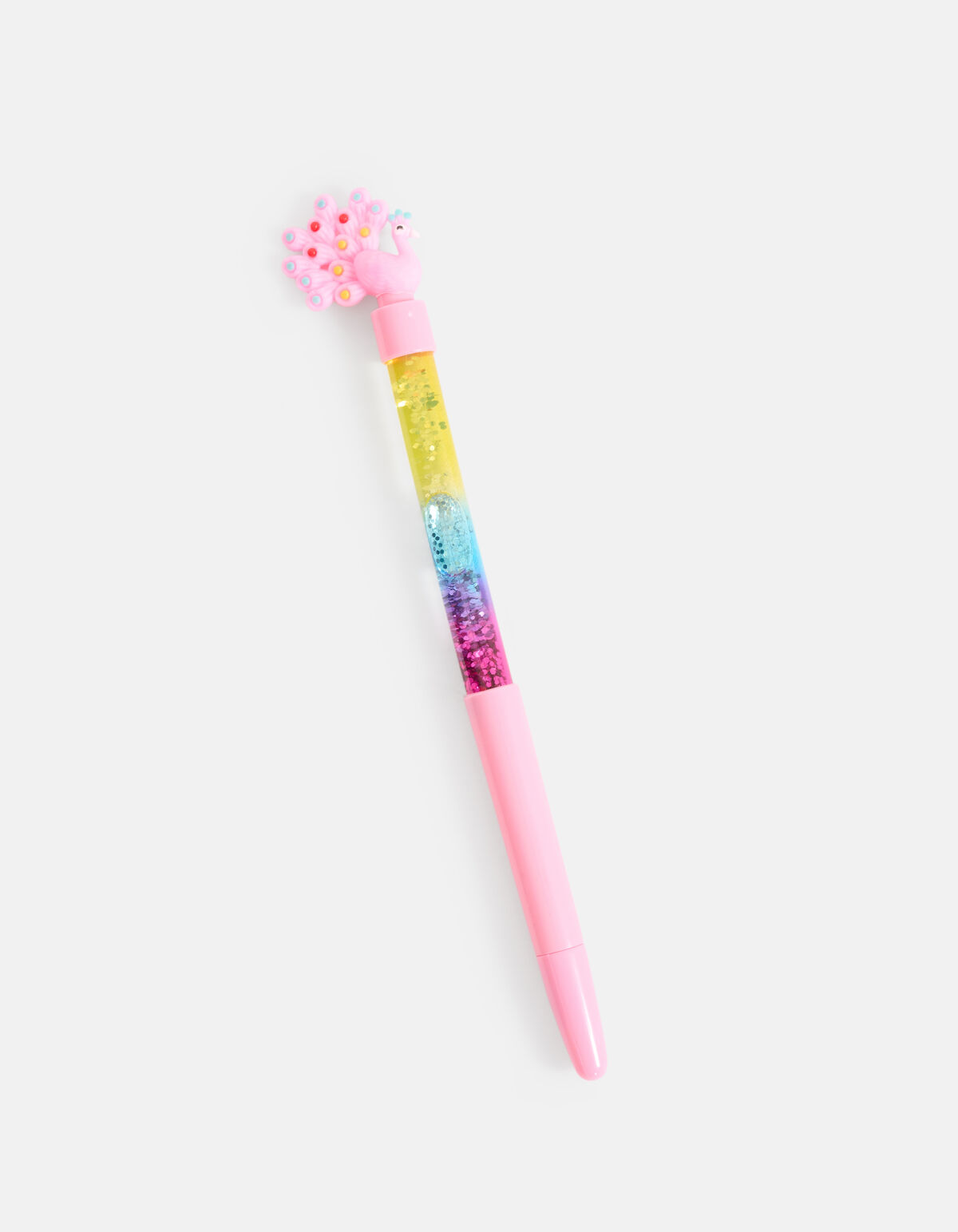 Pauw Pen Roze SHOEBY ACCESSOIRES