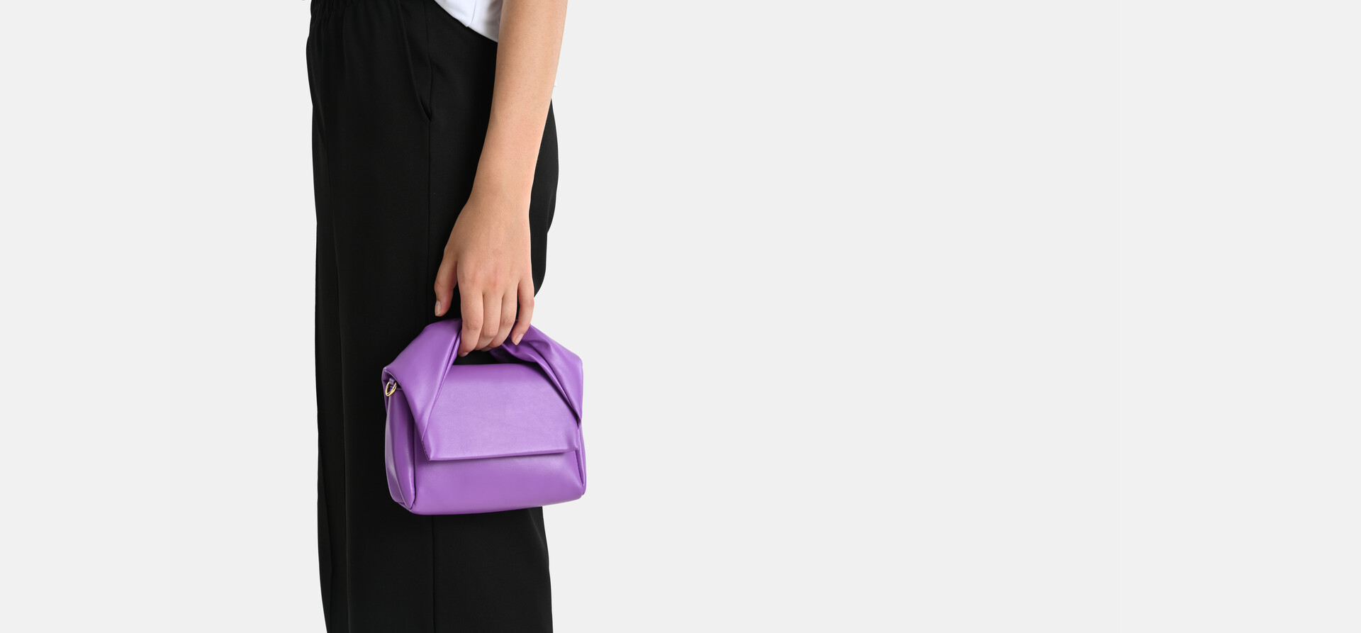 Small Twisted Tas SHOEBY ACCESSOIRES