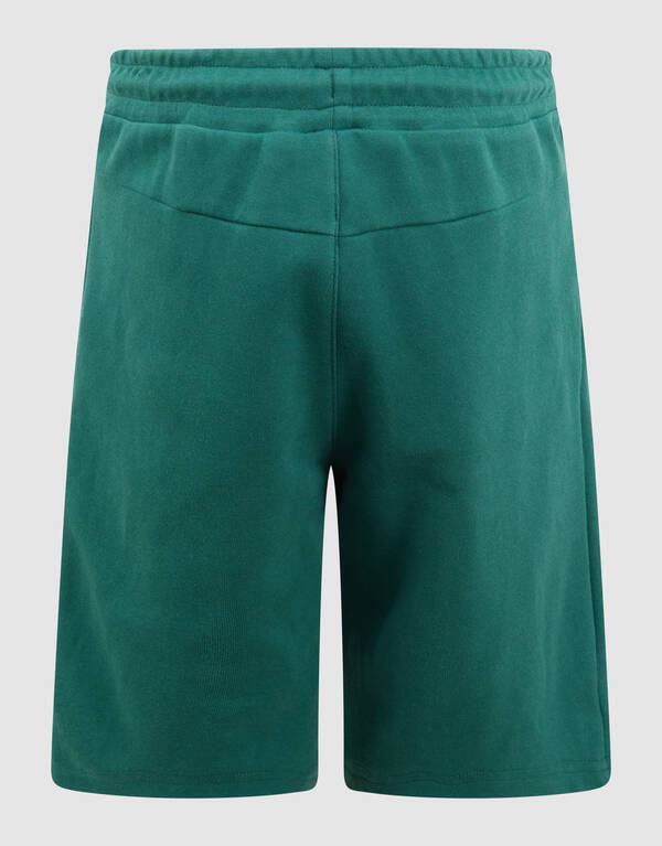 Tech Short Donkergroen SHOEBY BOYS