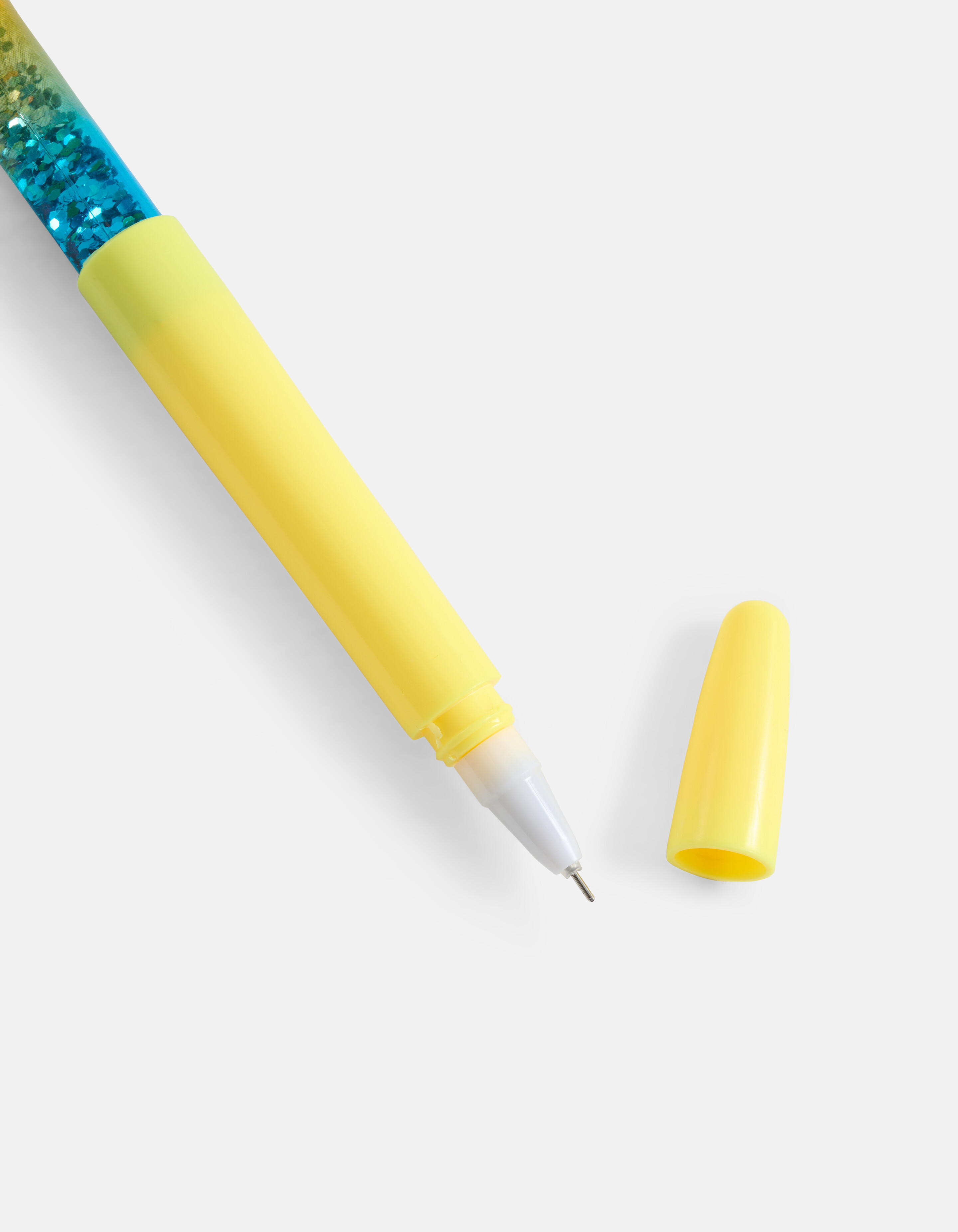 Herten Pen Geel SHOEBY ACCESSOIRES