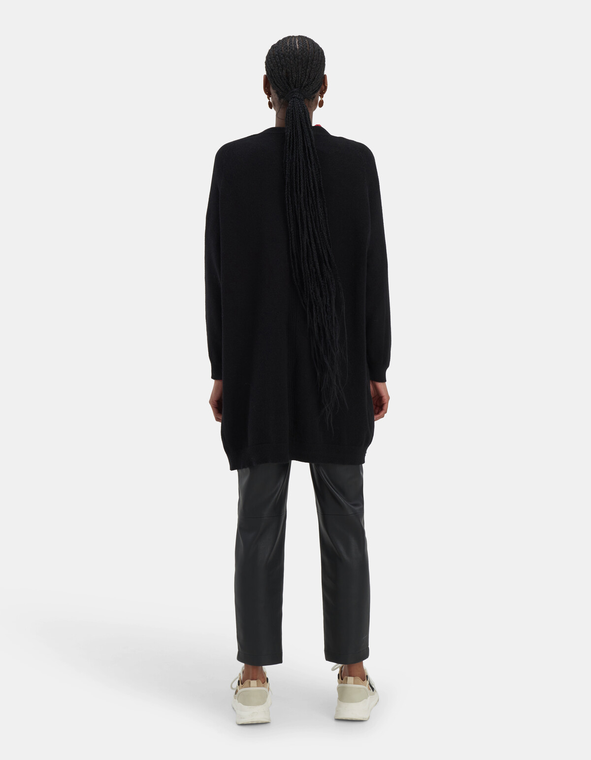 Long Vest EKSEPT