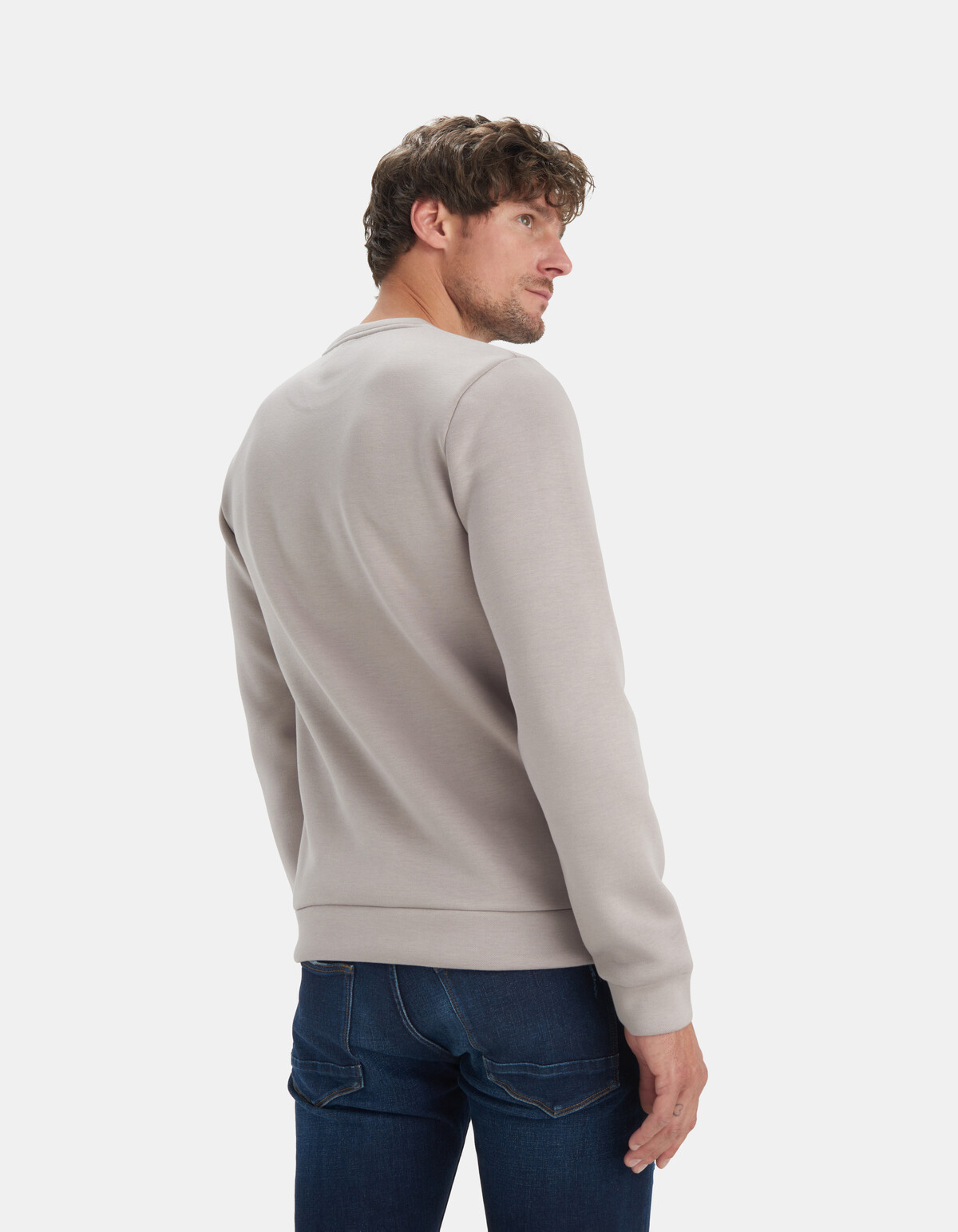 Jayson Sweater REFILL