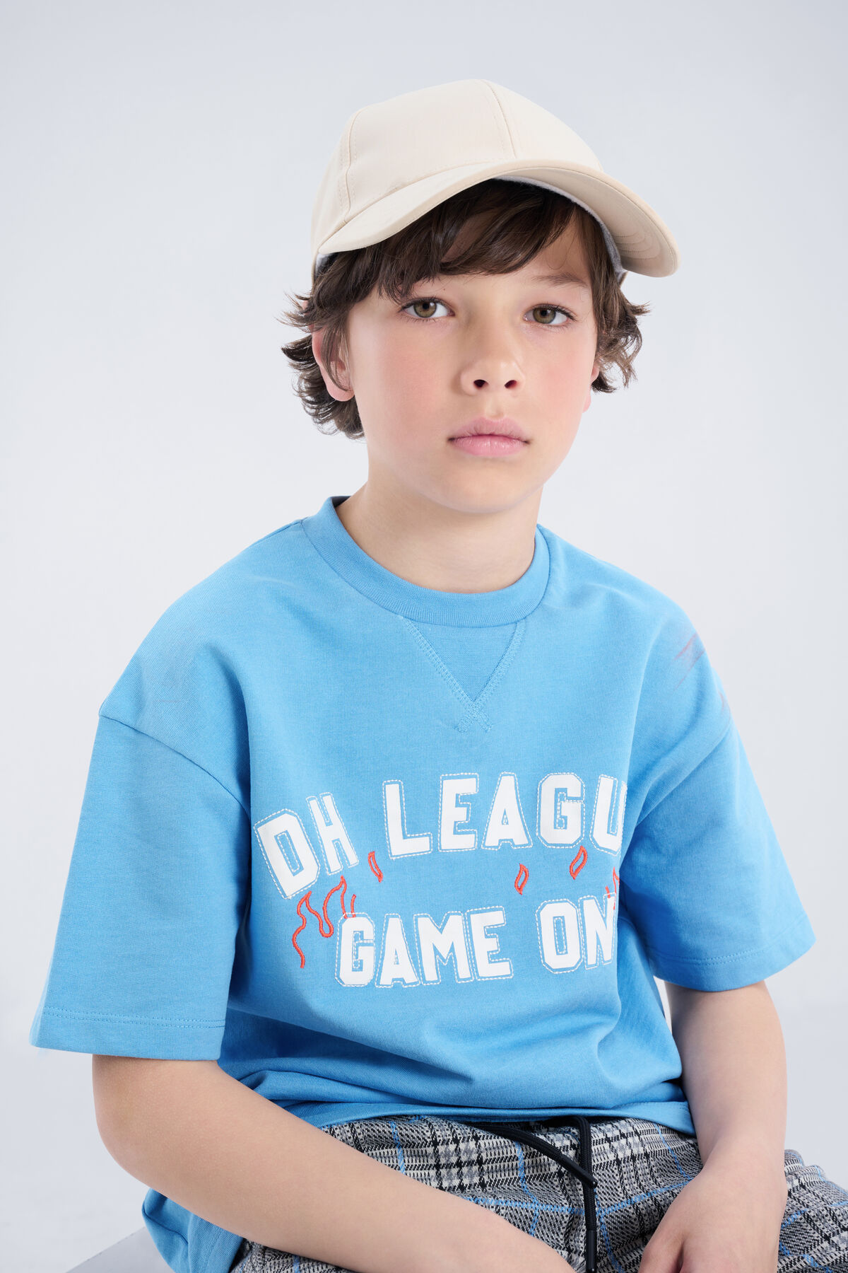 Colton T-shirt JILL&MITCH