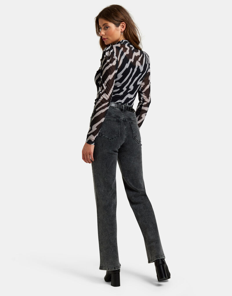 Cay Mesh Top