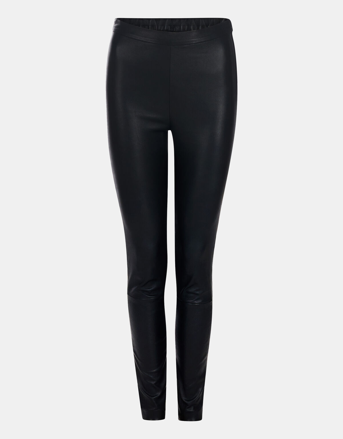 Echte Leren Broek Eksept