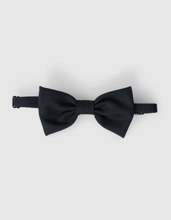 Vlinderstrik Zwart SHOEBY MEN