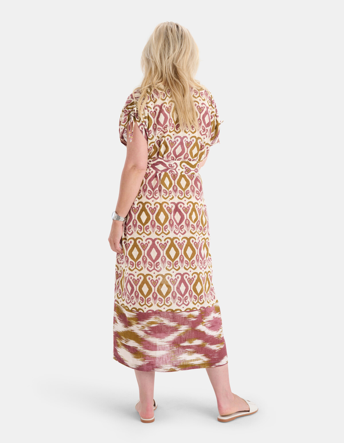 Big Kaftan Jurk By Lonneke EKSEPT