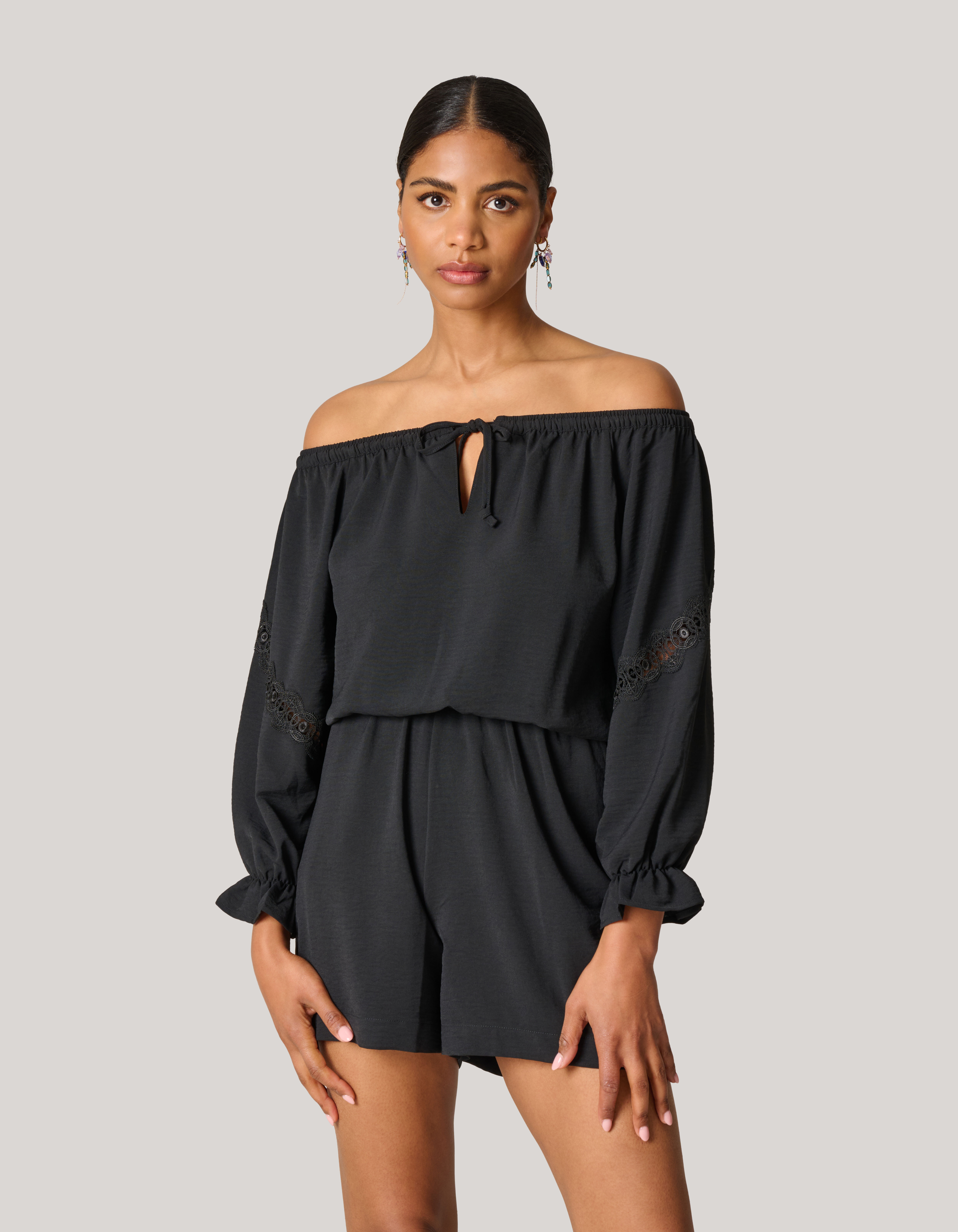 Off shoulder for women 2025