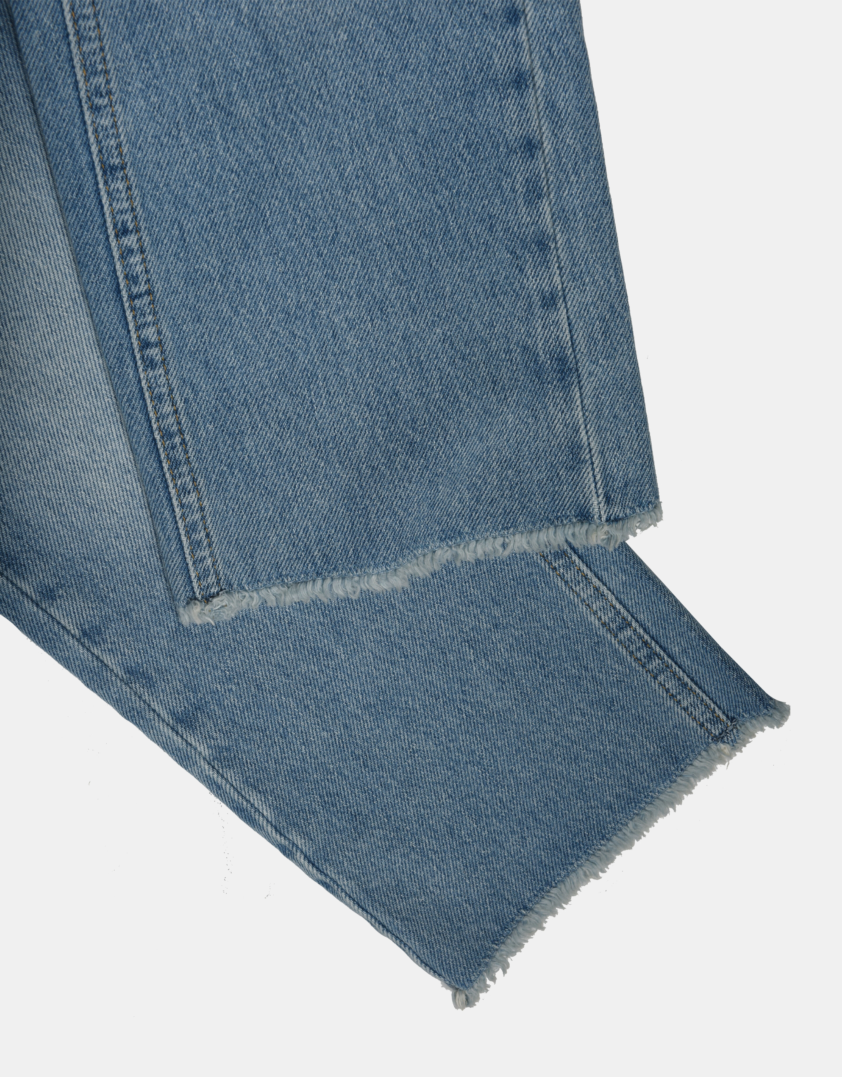 Loose Fit Jeans Bleached Jill&Mitch