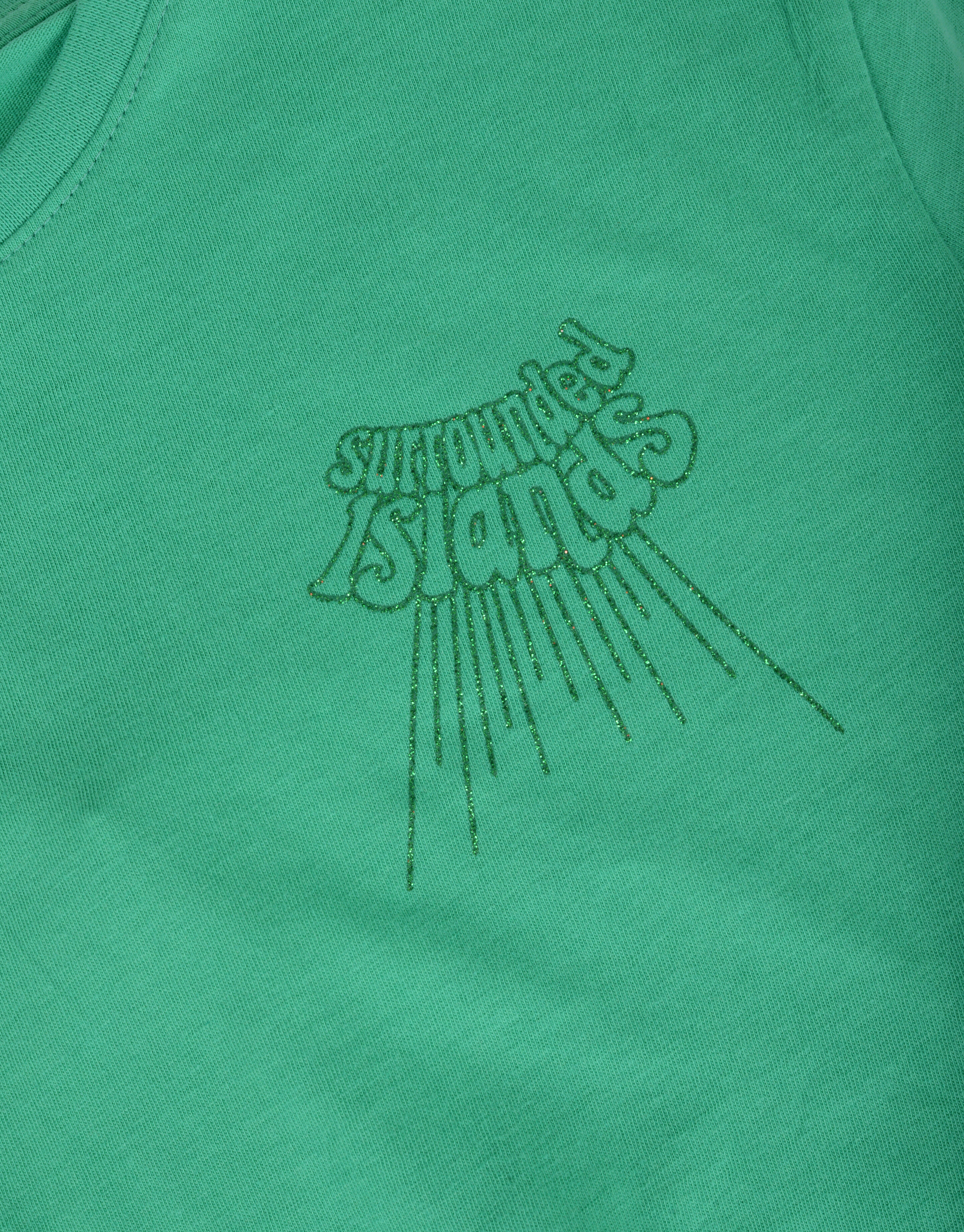 Coloured Island T-shirt JILL&MITCH
