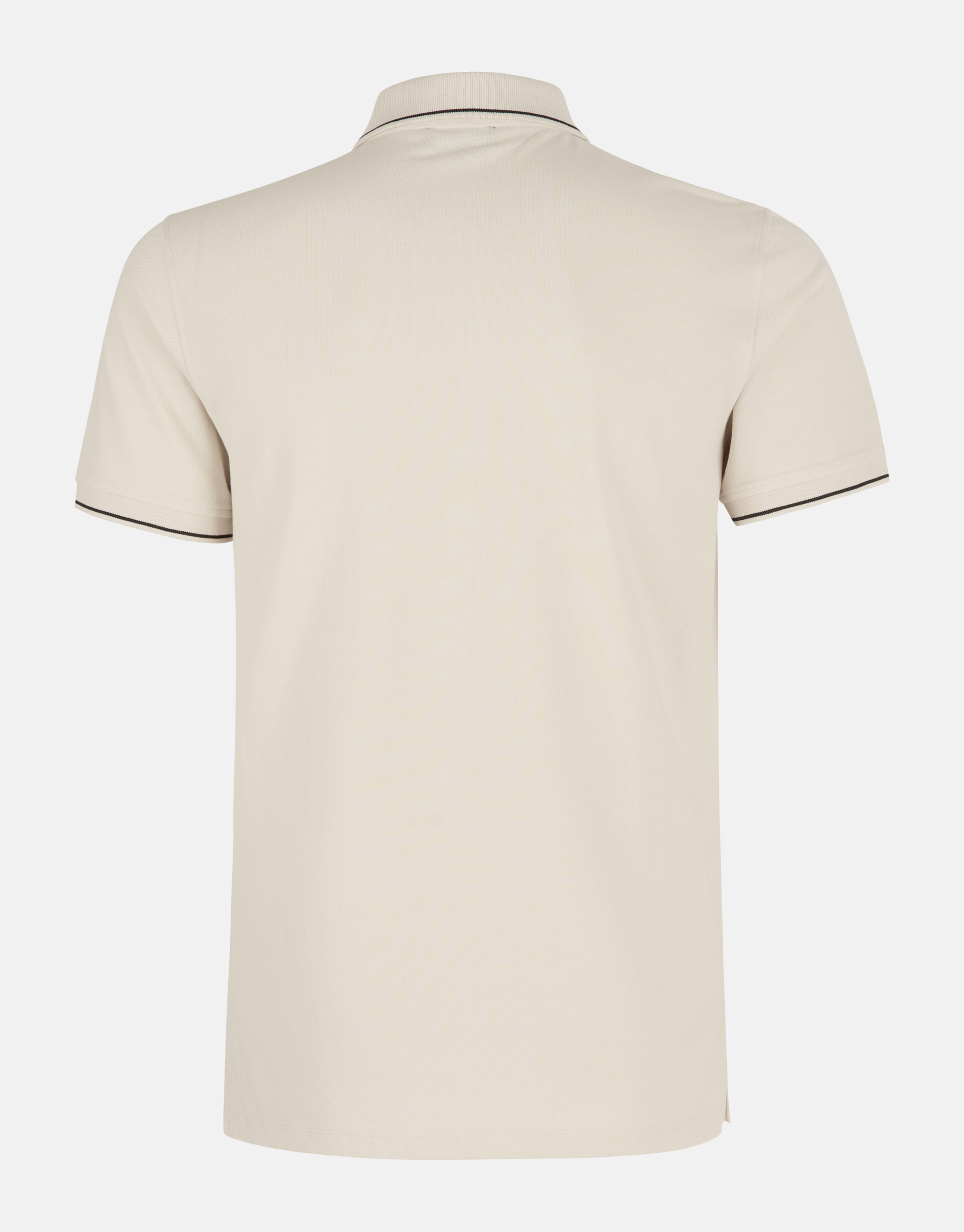 Basis Polo Gebroken Wit SHOEBY MEN