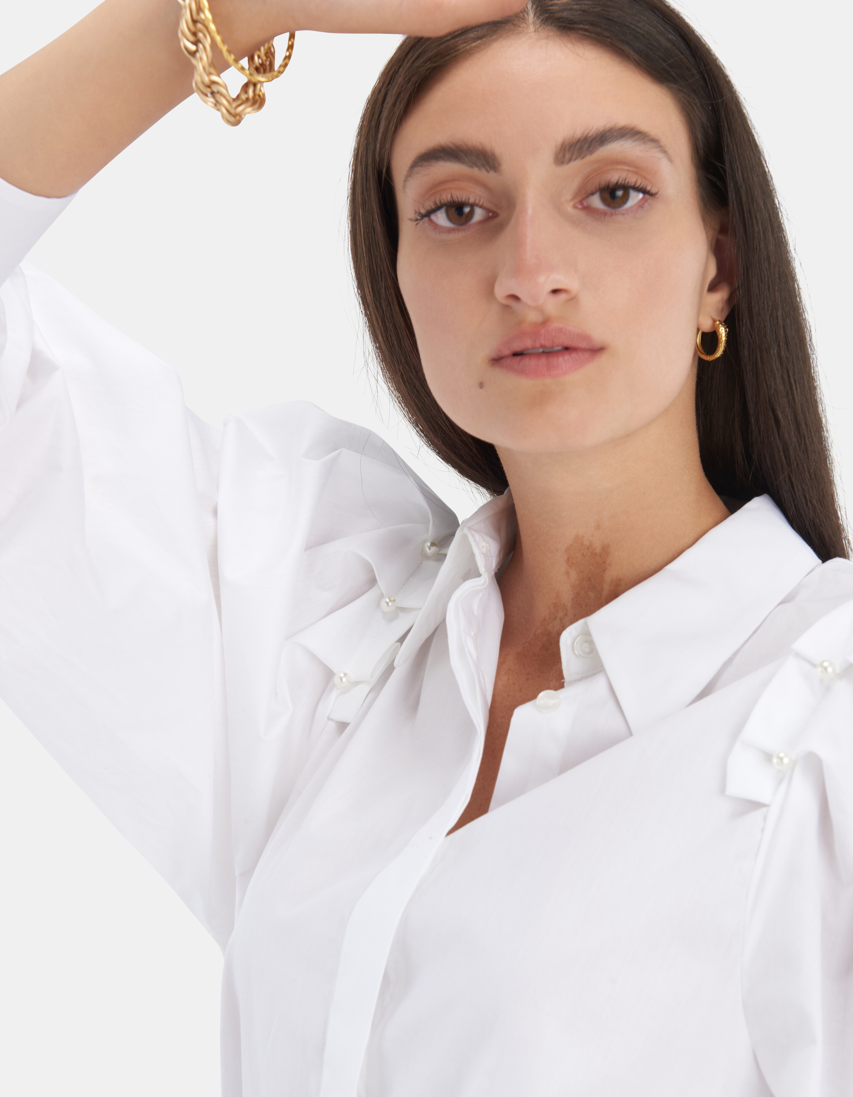 Poplin Blouse EKSEPT