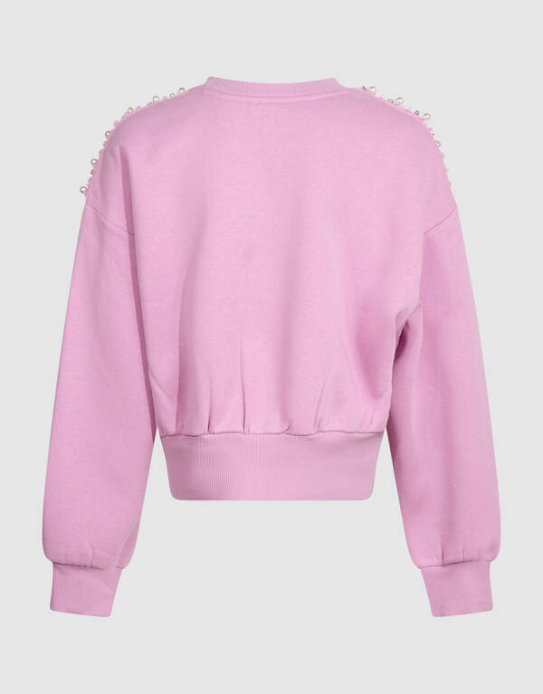 Pearl Sweater Lichtroze SHOEBY GIRLS