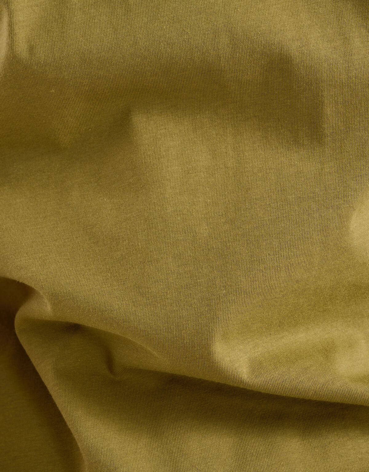 Sparkle T-shirt Groen SHOEBY MEN