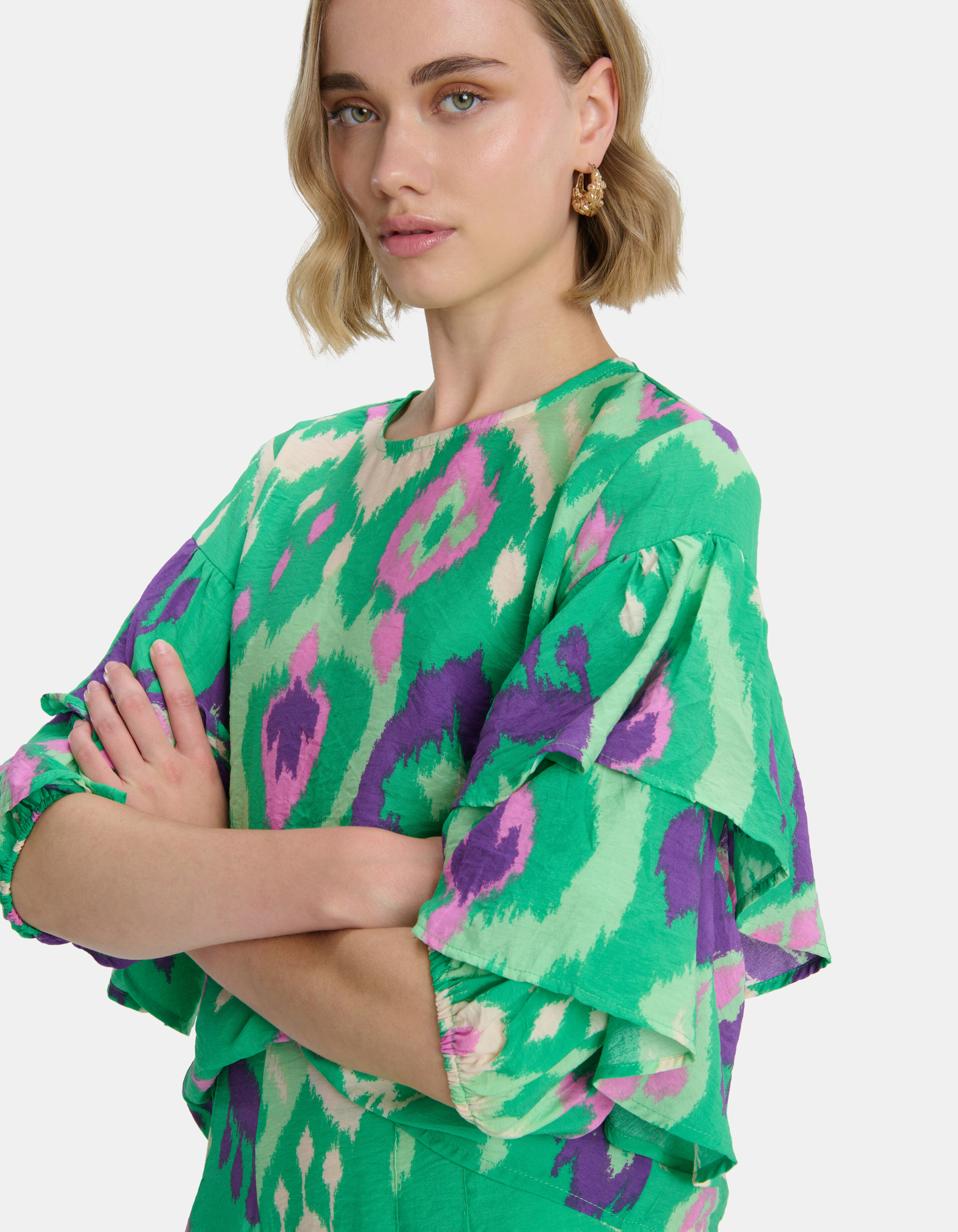 Resort Blouse EKSEPT