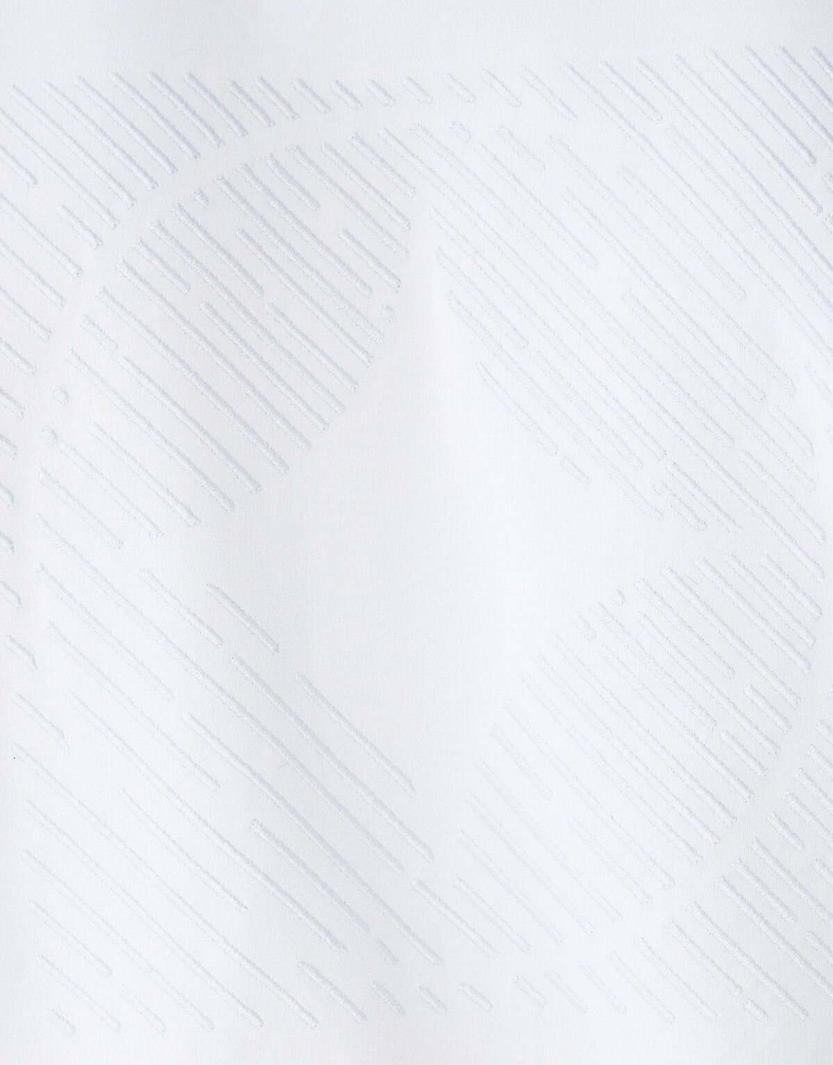 Cuffed Logo T-shirt Lichtblauw SHOEBY MEN